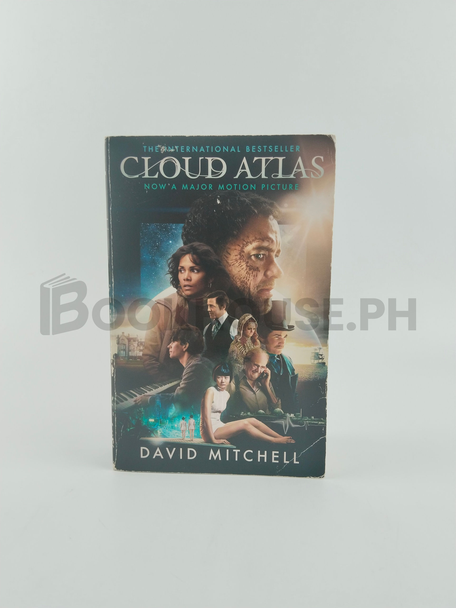 Cloud Atlas by David Mitchell