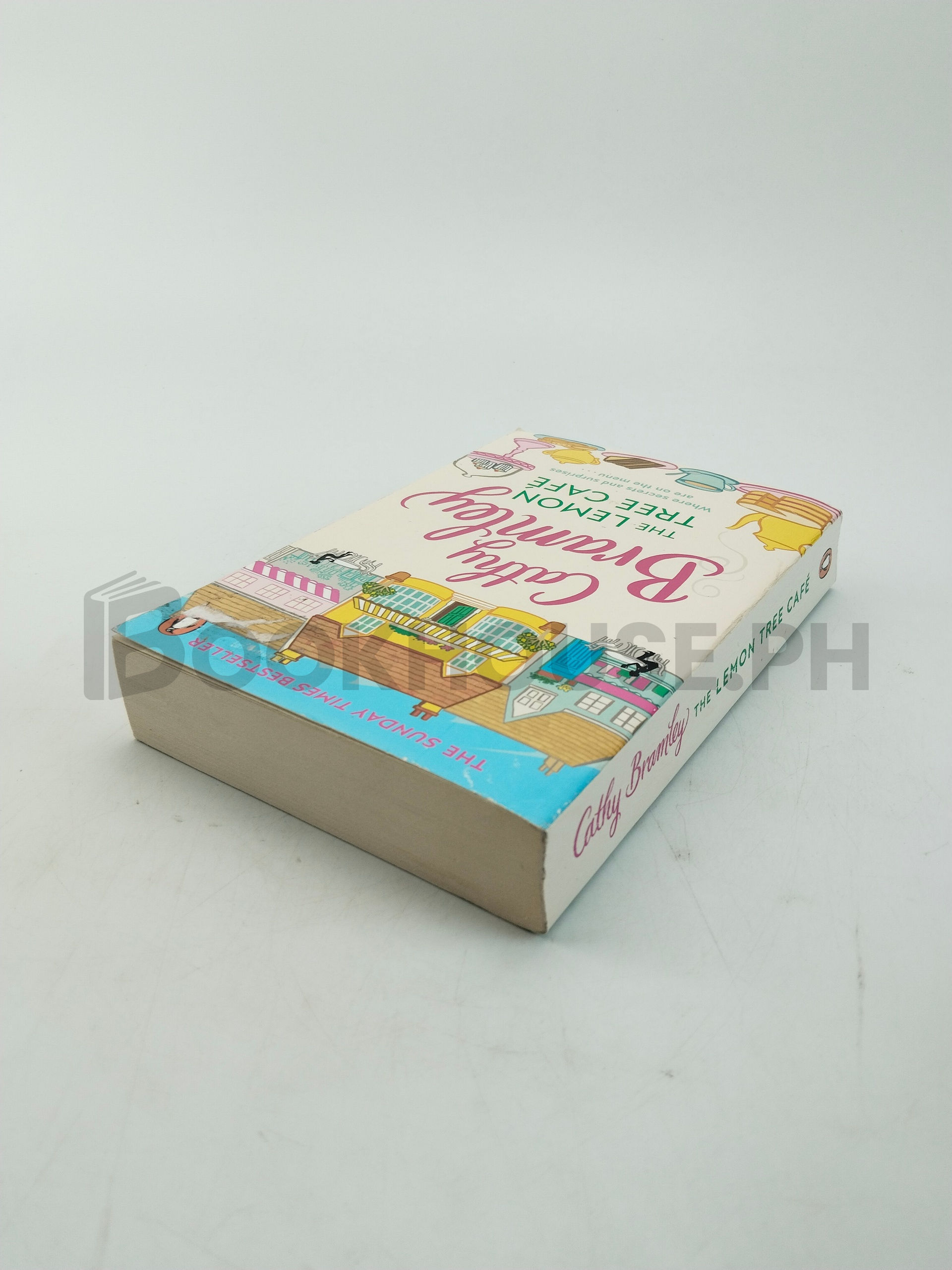 The Lemon Tree Café by Cathy Bramley - Image 2