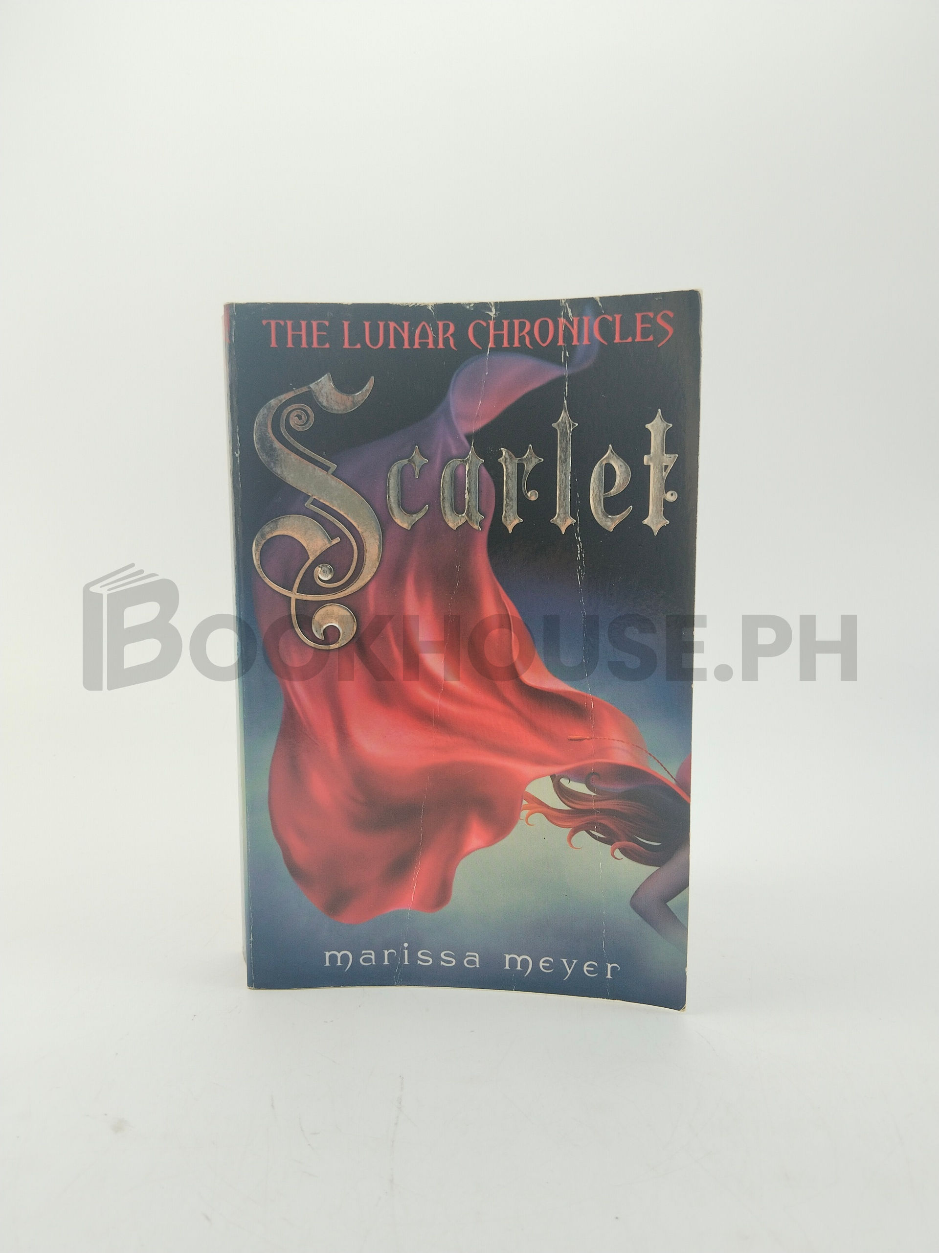 Scarlet by Marissa Meyer