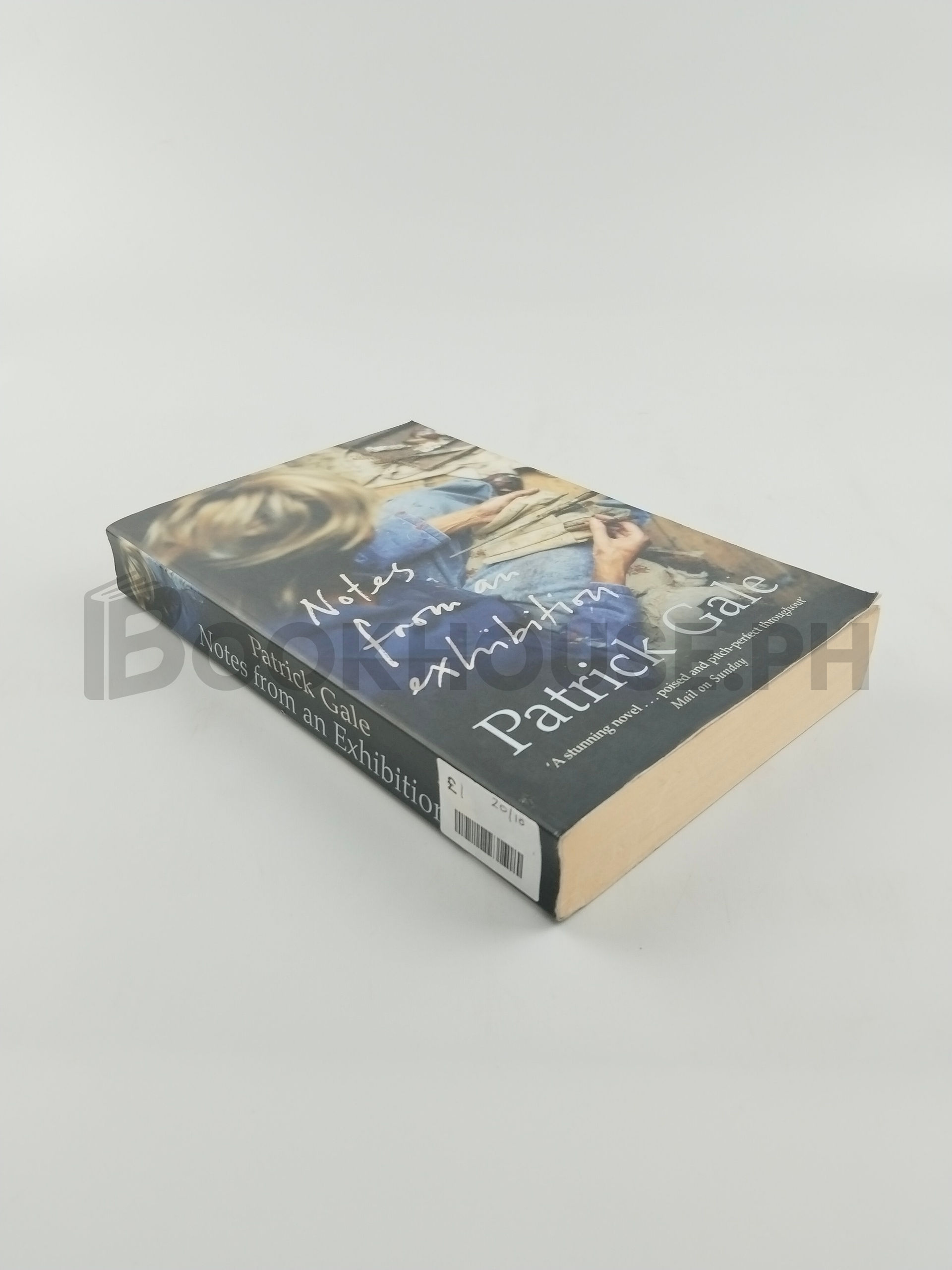 Notes From An Exhibition by Patrick Gale - Image 2