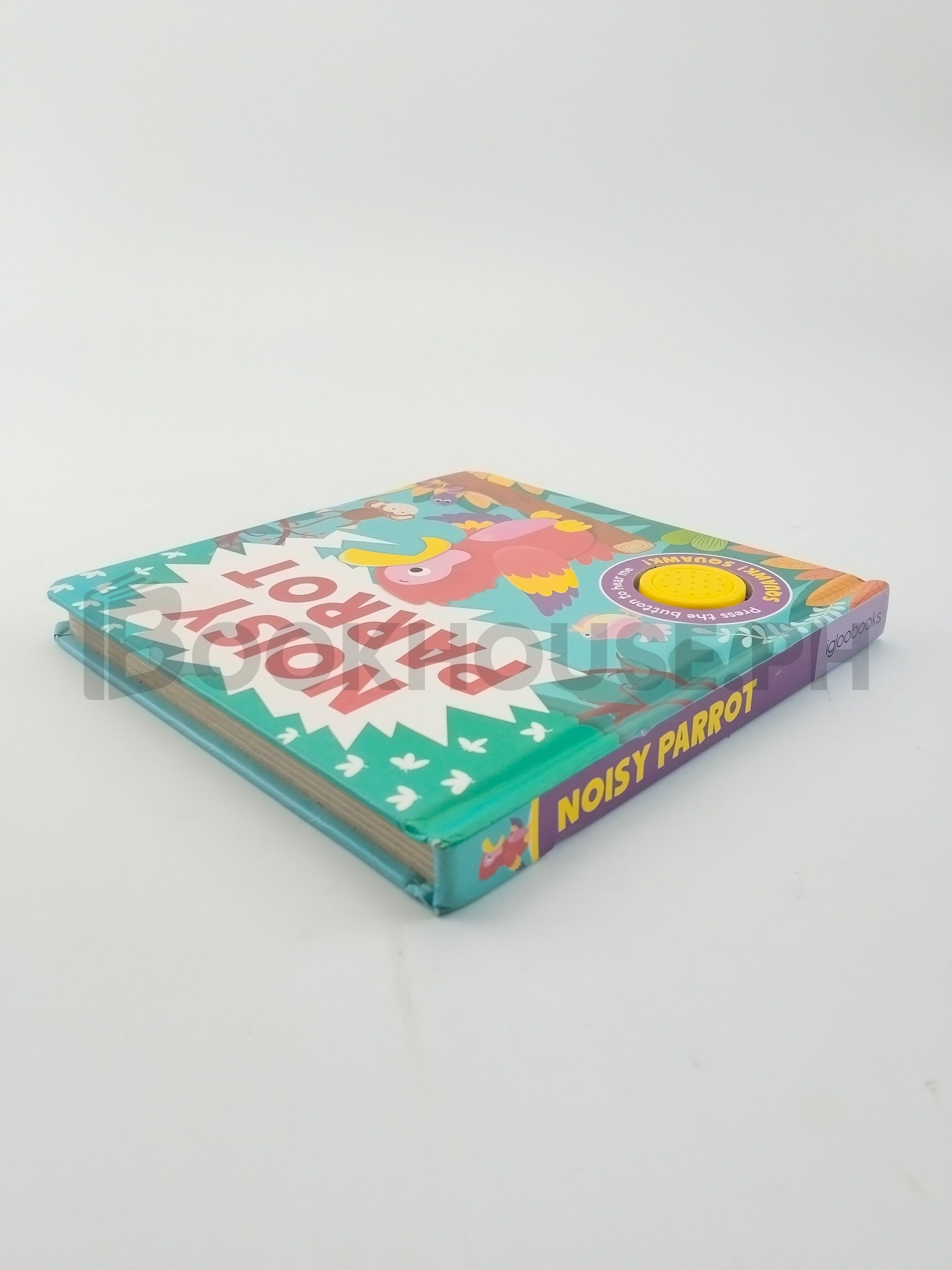 Noisy Parrot by Igloo Books - Image 2