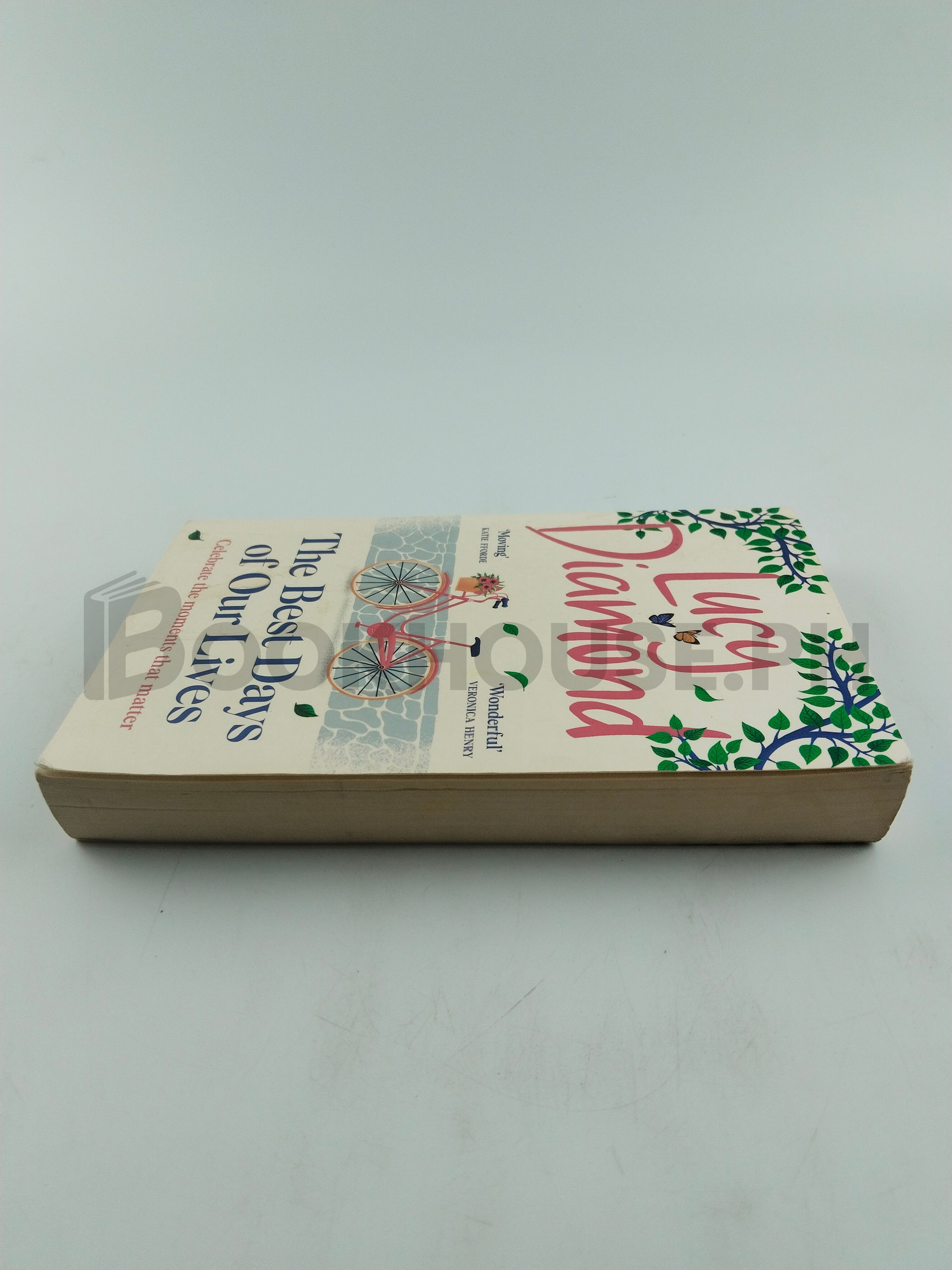 The Best Days Of Our Lives by Lucy Diamond - Image 4