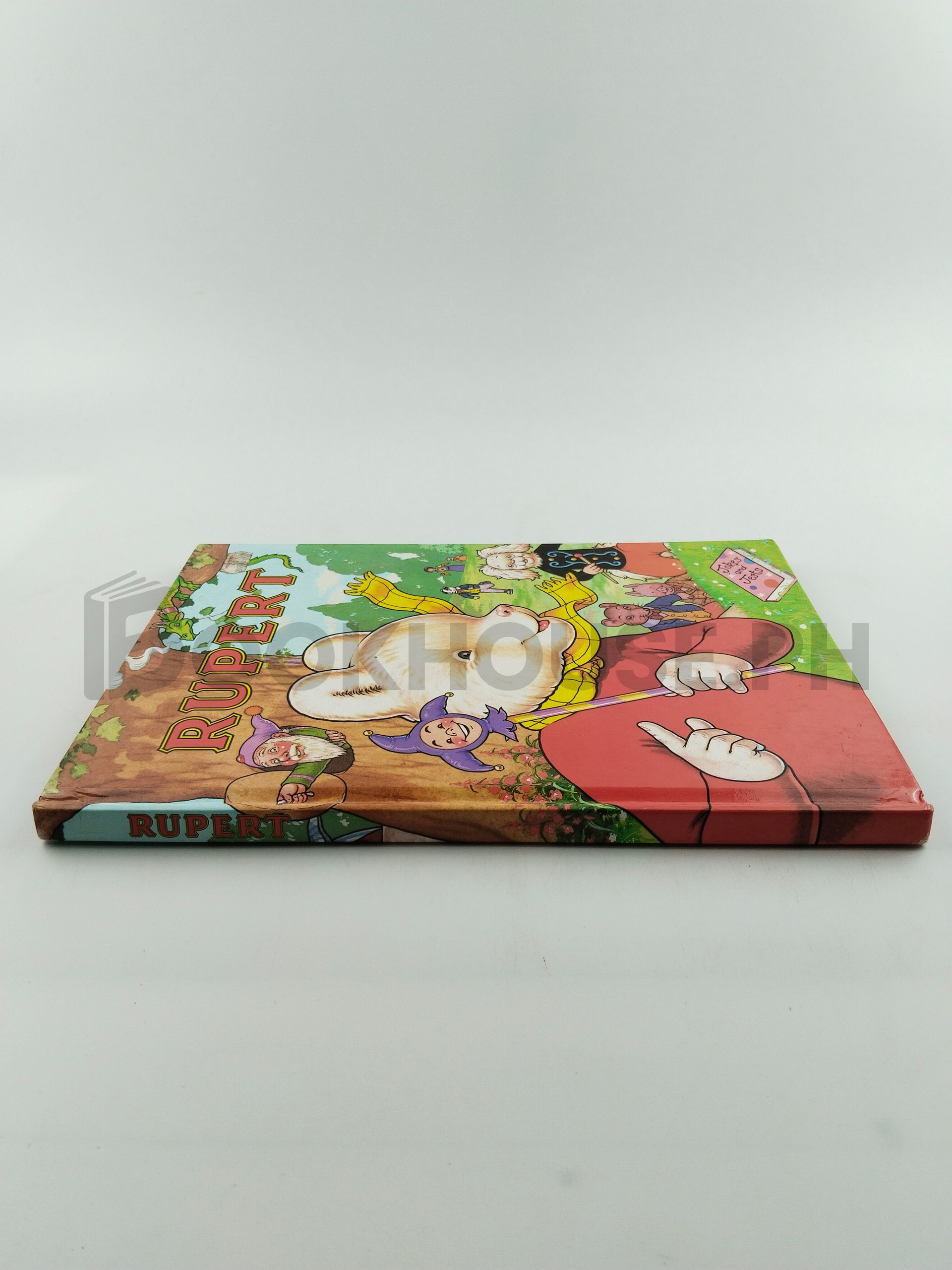 Rupert by Ian Robinson - Image 3