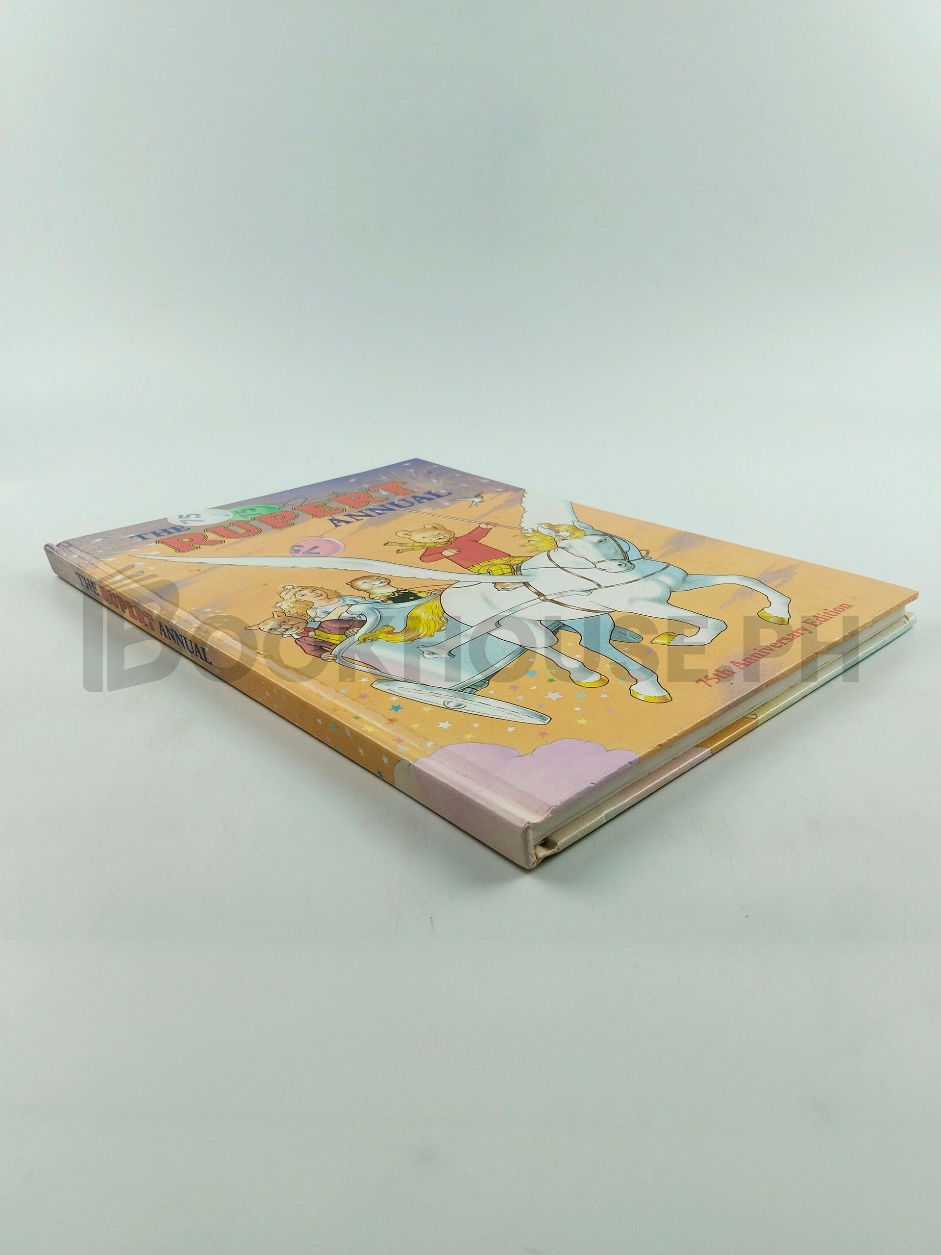 Rupert 60th Annual by Daily Express Newspapers, Ian Robinson, Gina Hart - Image 2