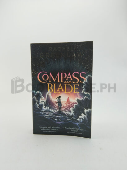 Compass And Blade by Rachel Greenlaw