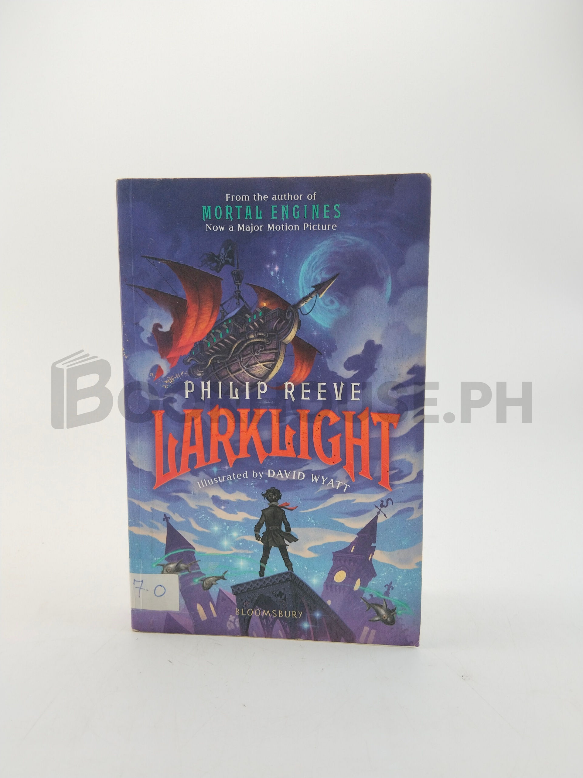 Larklight by Philip Reeve