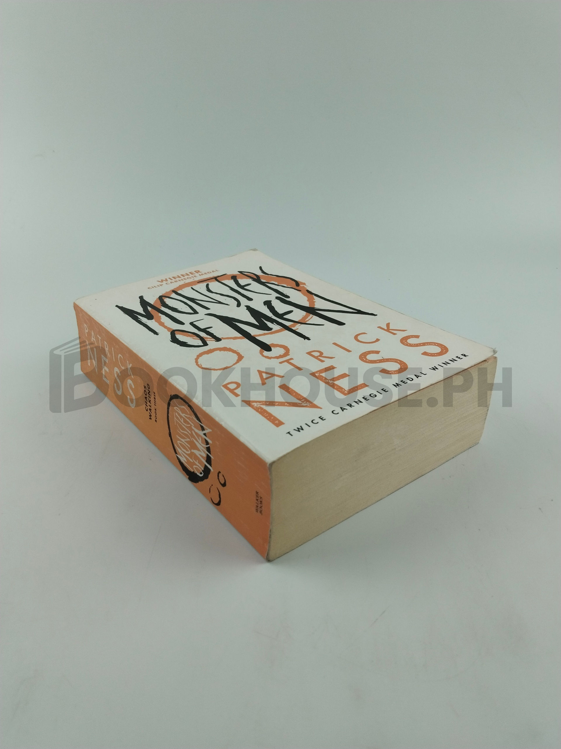 Monsters Of Men by Patrick Ness - Image 2