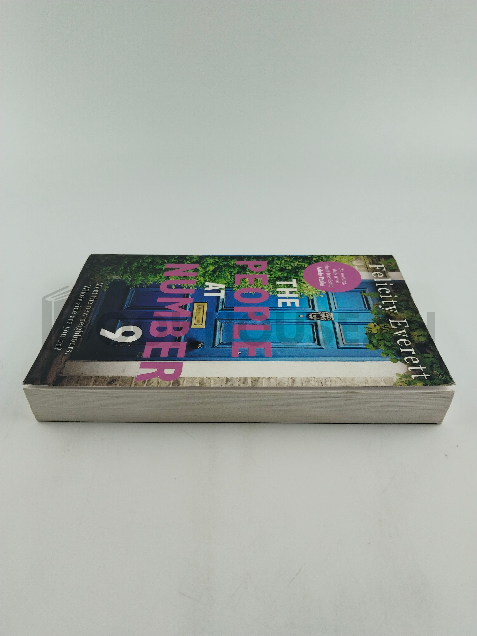 The People At Number 9 by Felicity Everett - Image 4