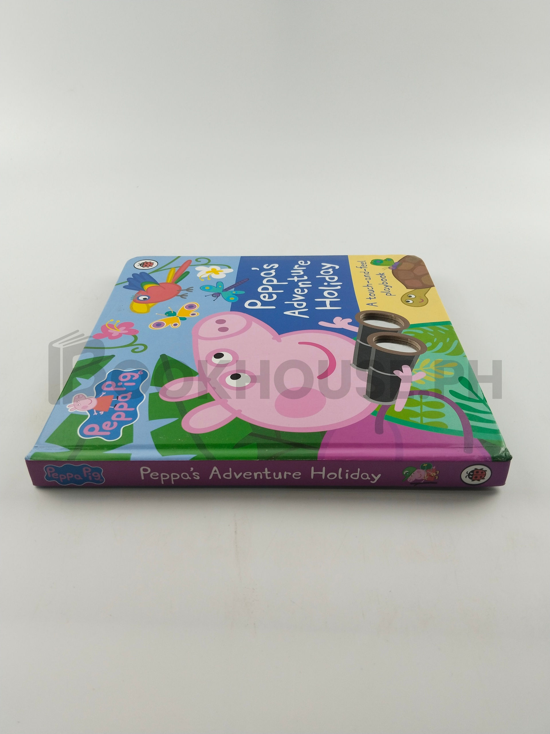 Peppa Pig: Peppa's Adventure Holiday by Peppa Pig - Image 3