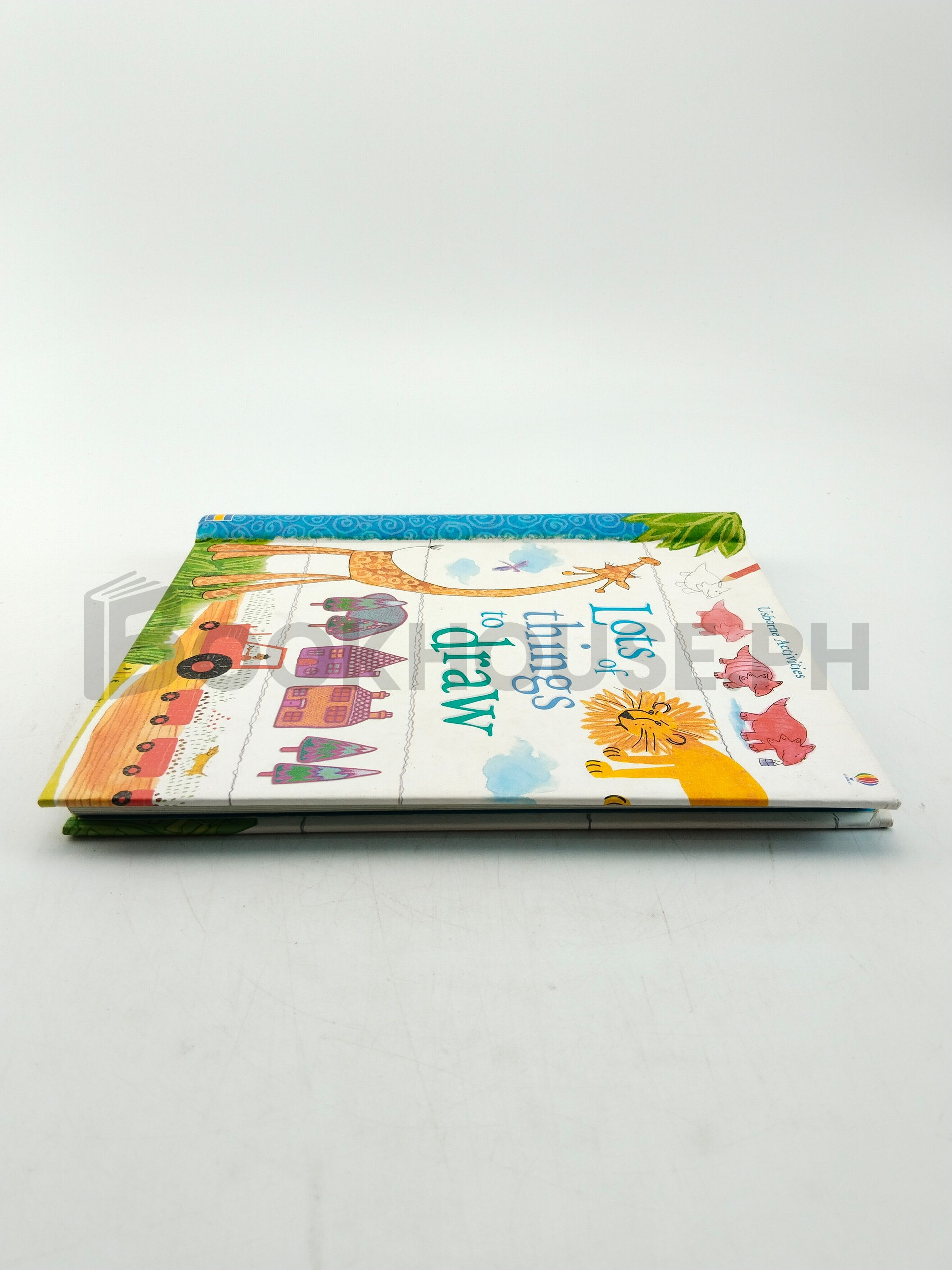 Lots Of Things To Draw by Fiona Watt - Image 4