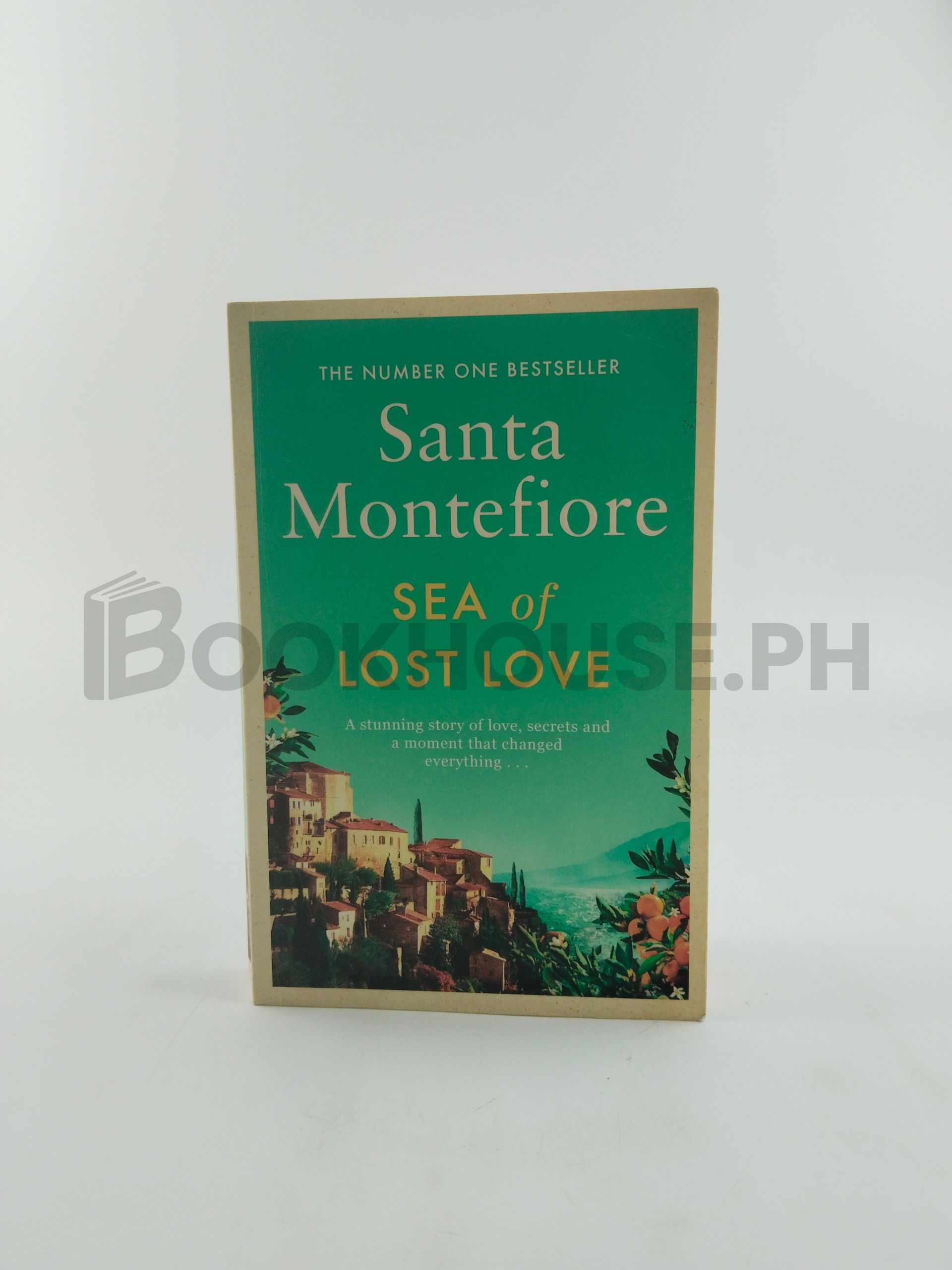 Sea Of Lost Love by Santa Montefiore