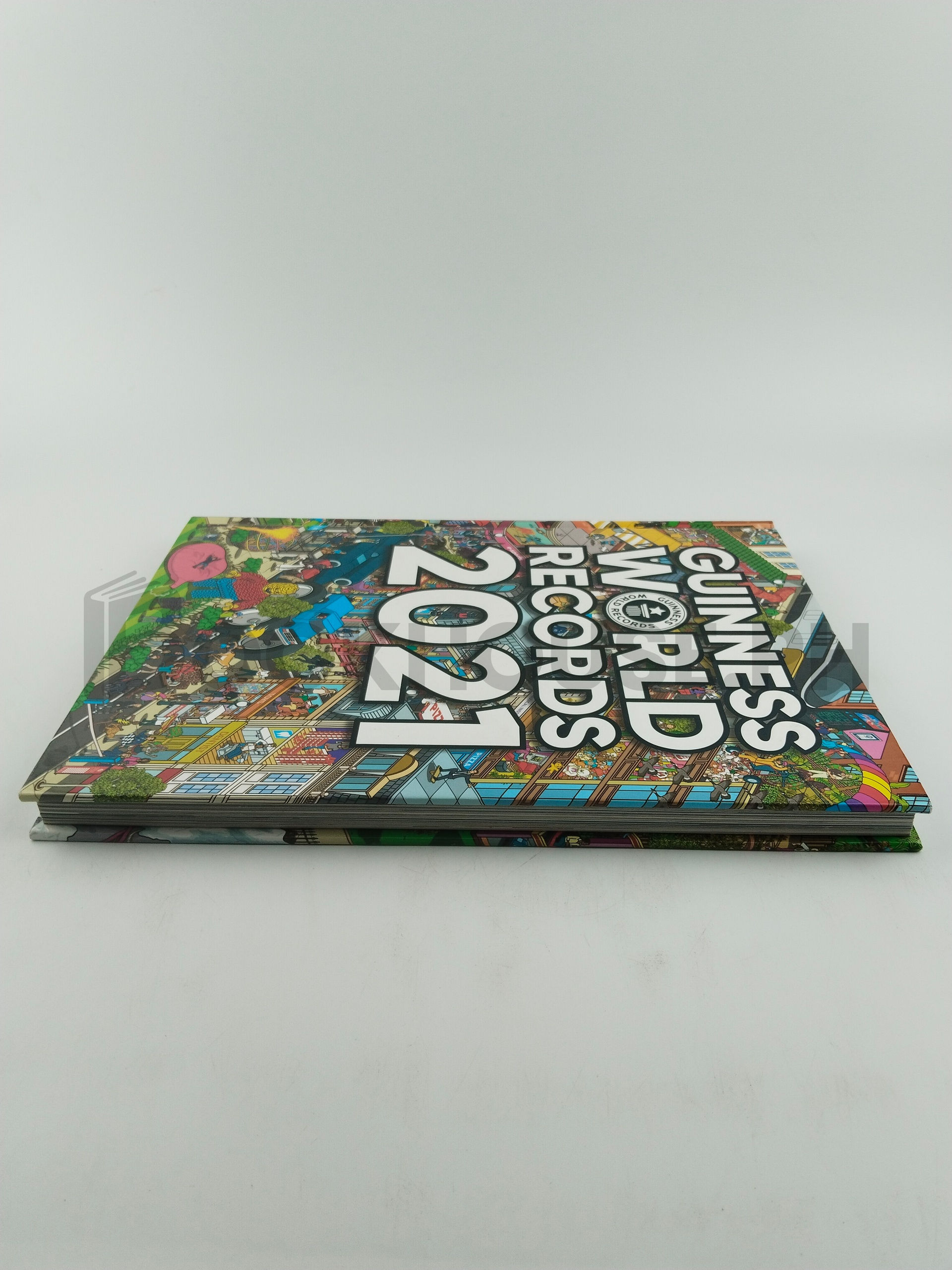 Guinness World Records 2021 by Guinness World Records - Image 4