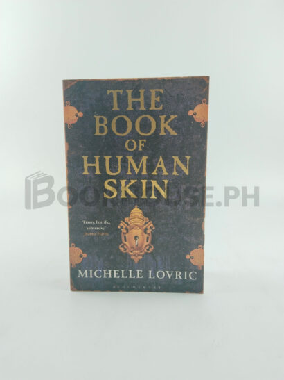 The Book Of Human Skin by Michelle Lovric