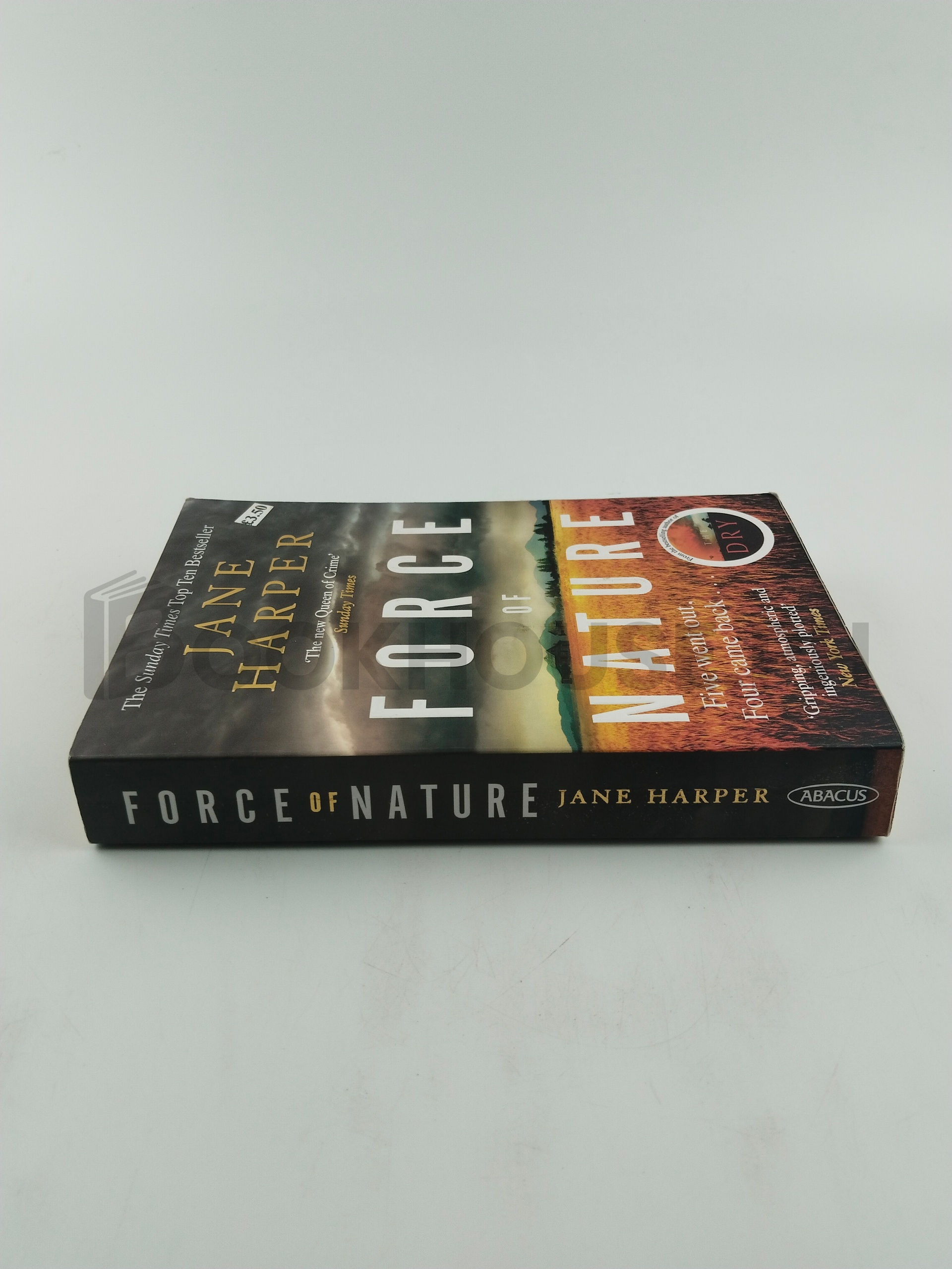 Force Of Nature by Jane Harper - Image 3