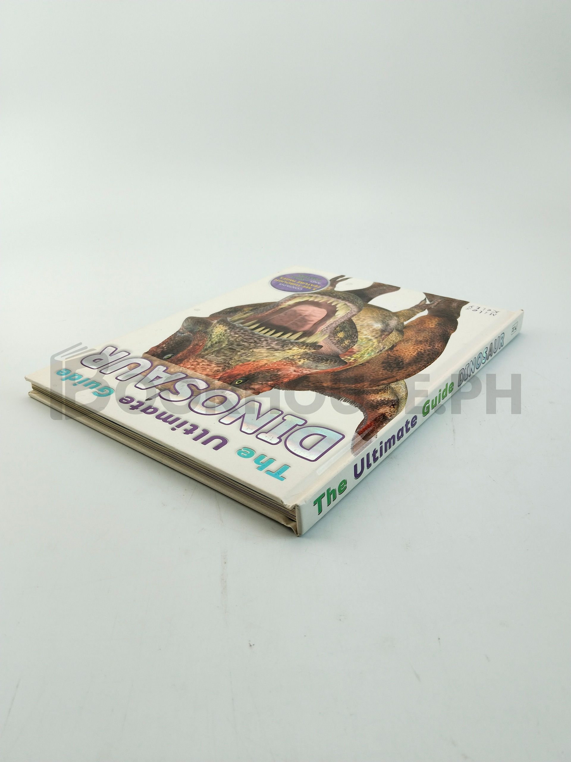 The Ultimate Guide Dinosaur by Steve Parker - Image 2