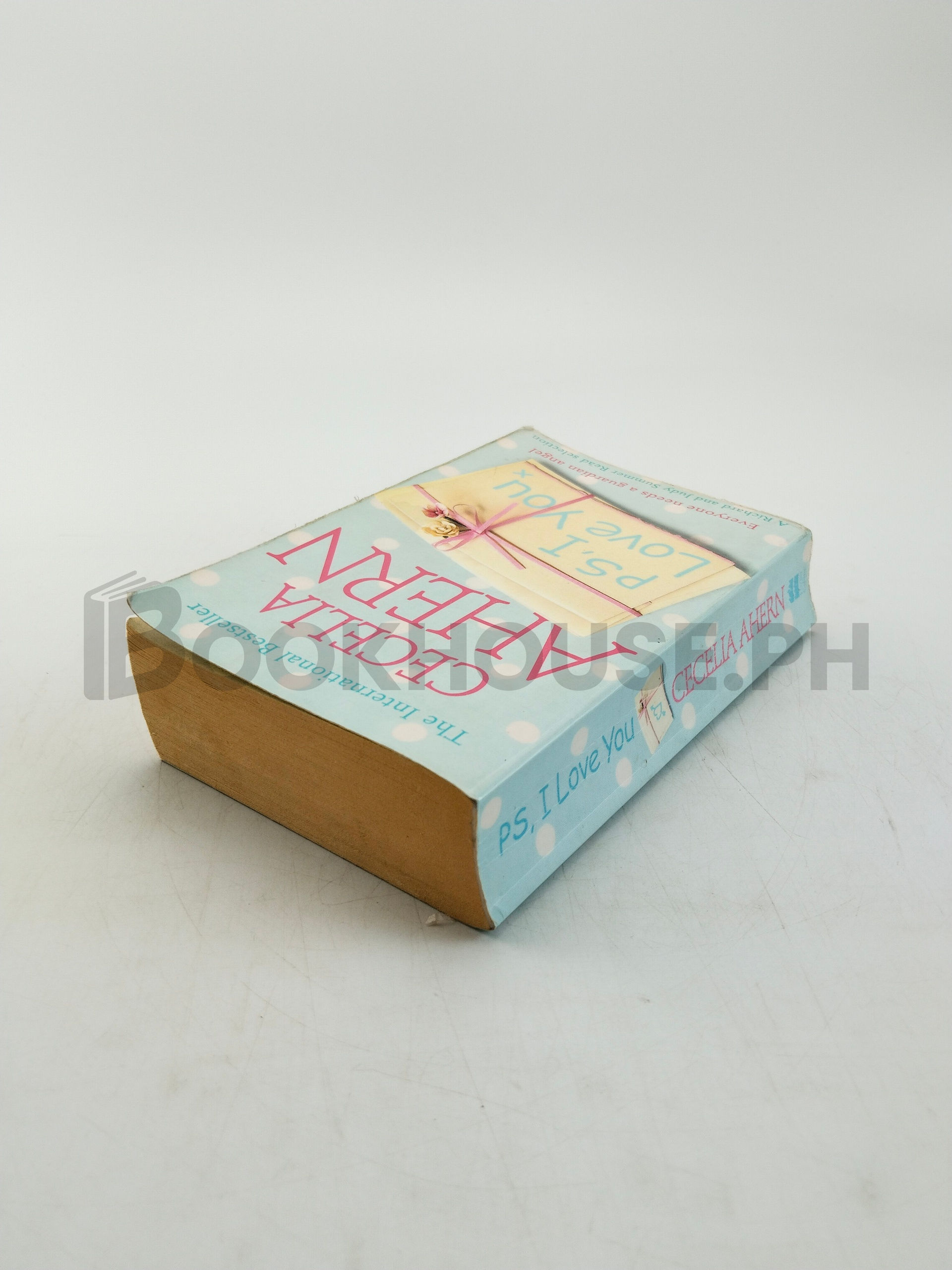 Ps, I Love You by Cecelia Ahern - Image 2