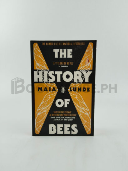The History Of Bees by Maja Lunde