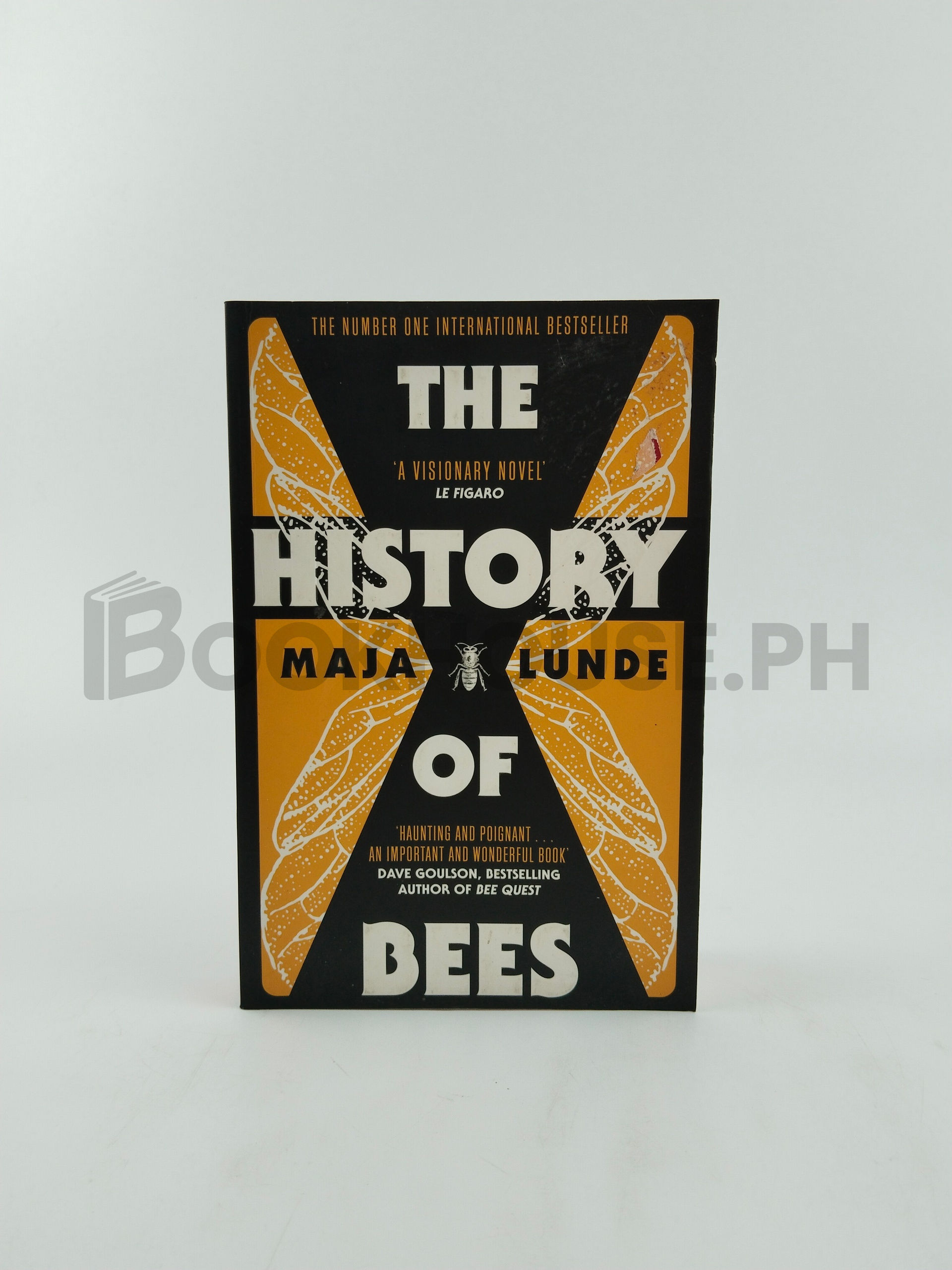 The History Of Bees by Maja Lunde