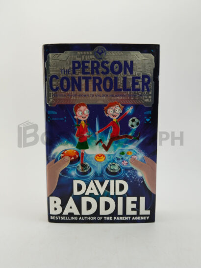 The Person Controller by David Baddiel