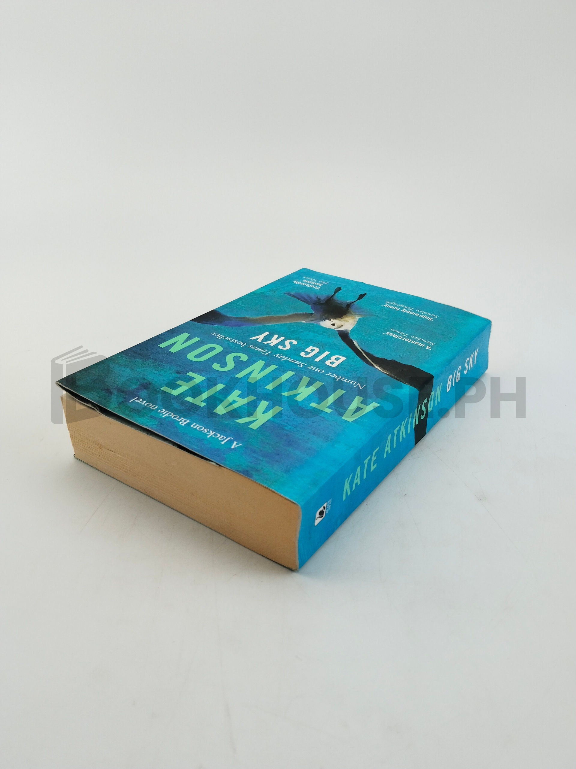 Big Sky by Kate Atkinson - Image 2