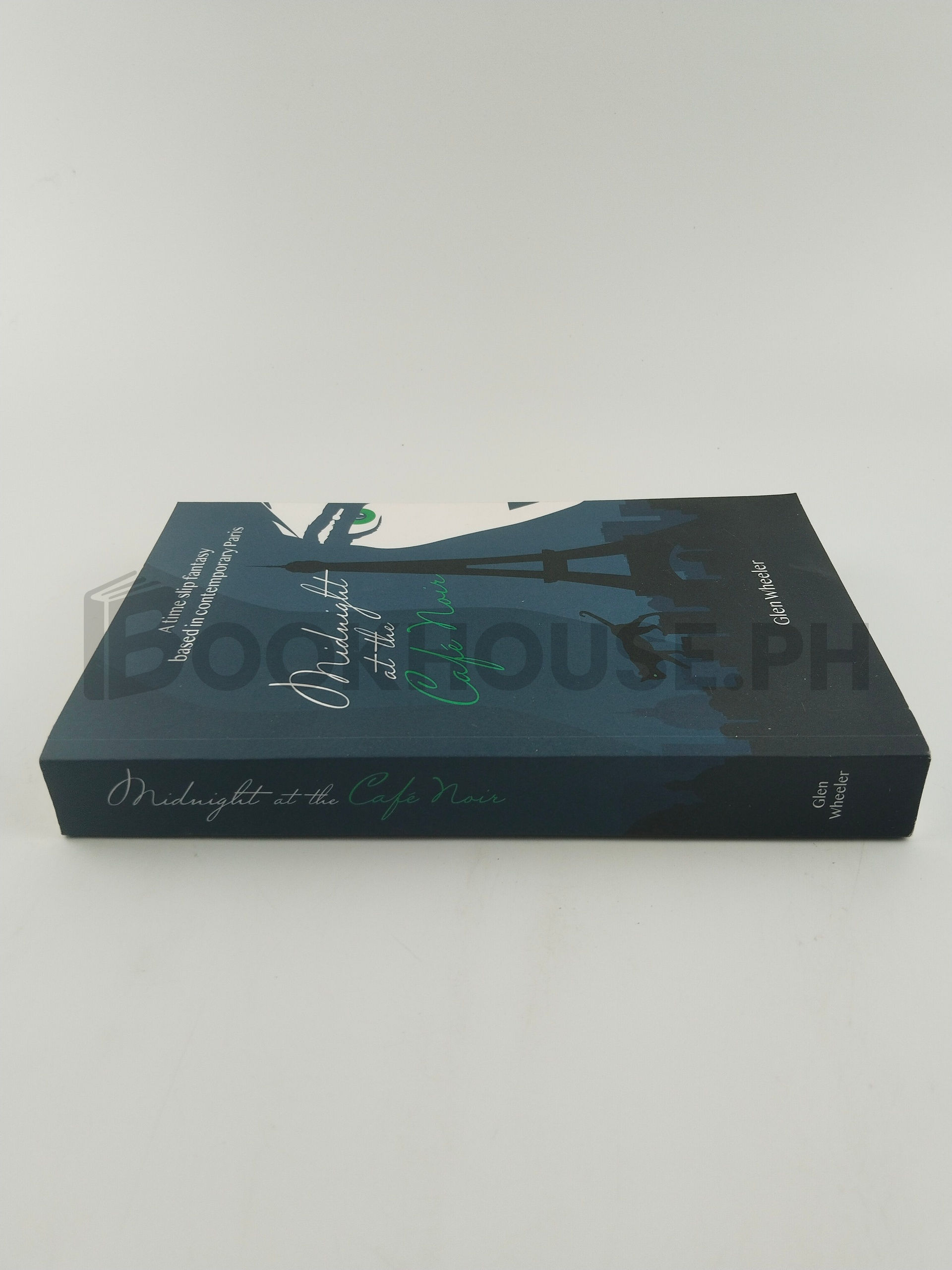 Midnight At The Cafe Noir by Glen Wheeler - Image 3