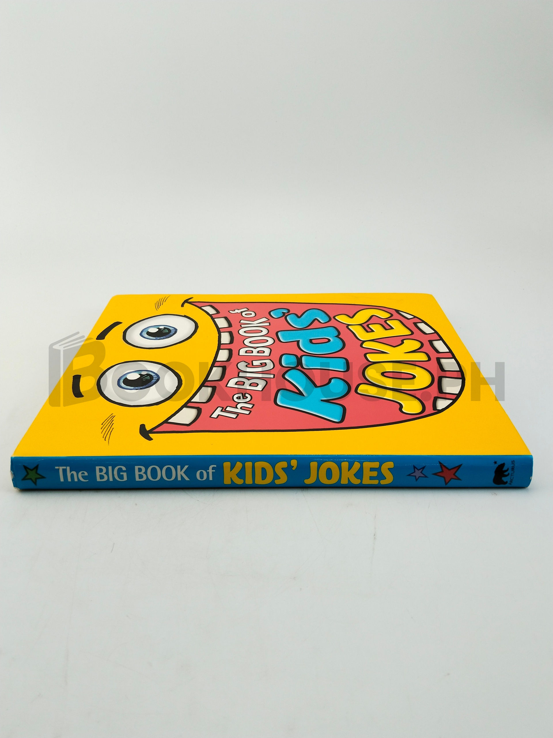 The Big Book Of Kids' Jokes by Arcturus Publishing - Image 3
