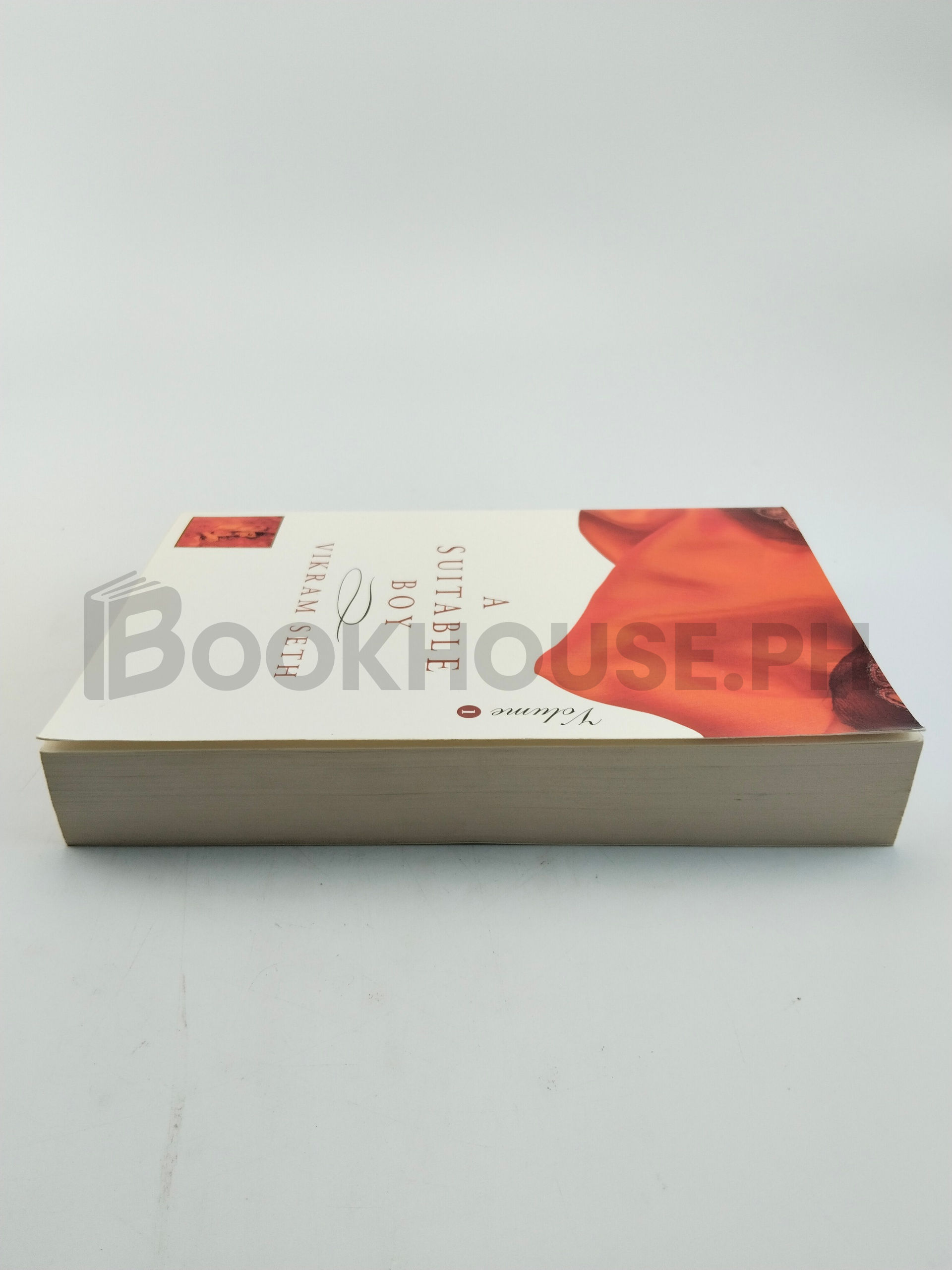 A Suitable Boy Volume 1 by Vikram Seth - Image 4