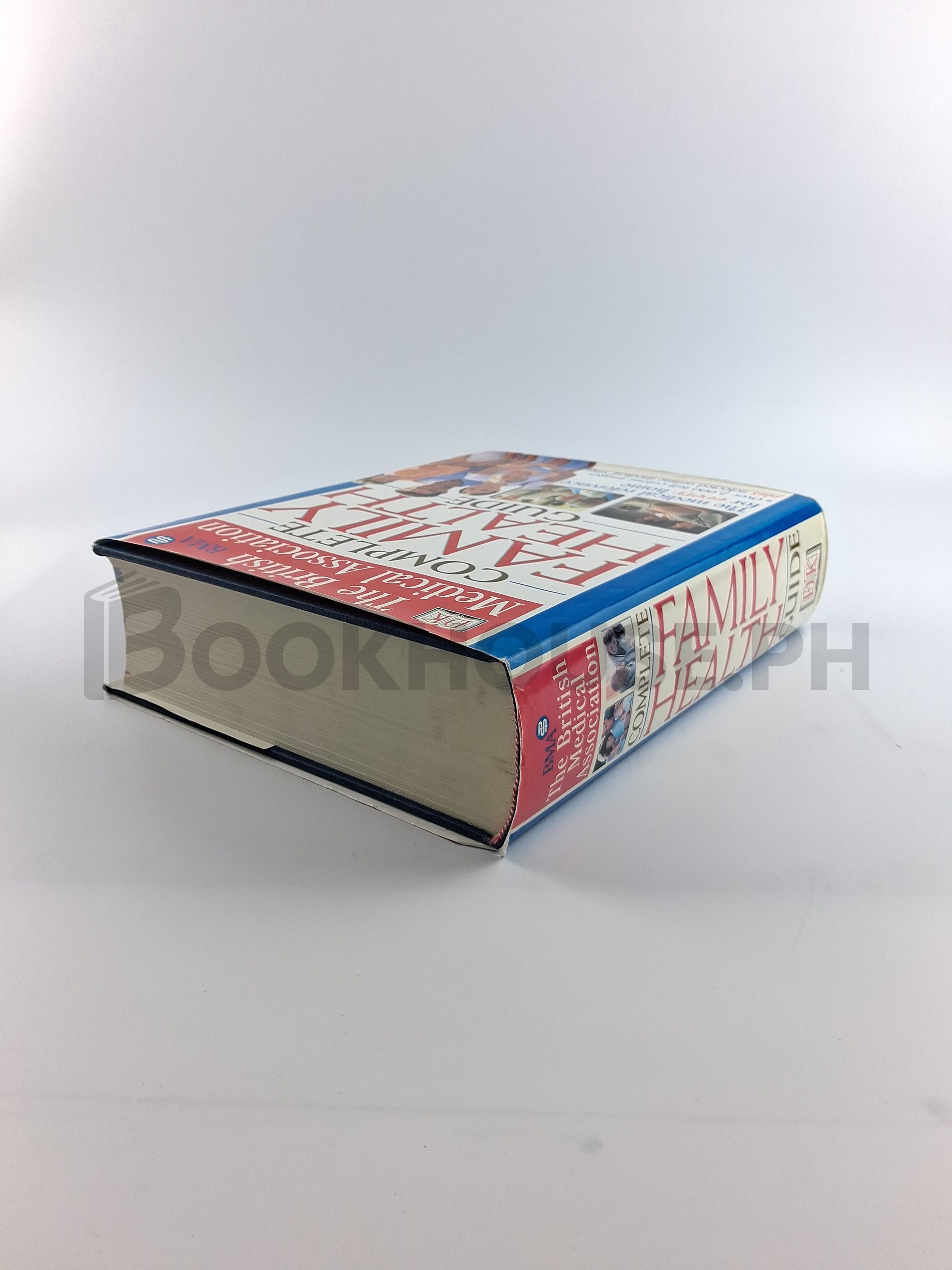 The British Medical Association Complete Family Health Guide by Tony Smith - Image 2