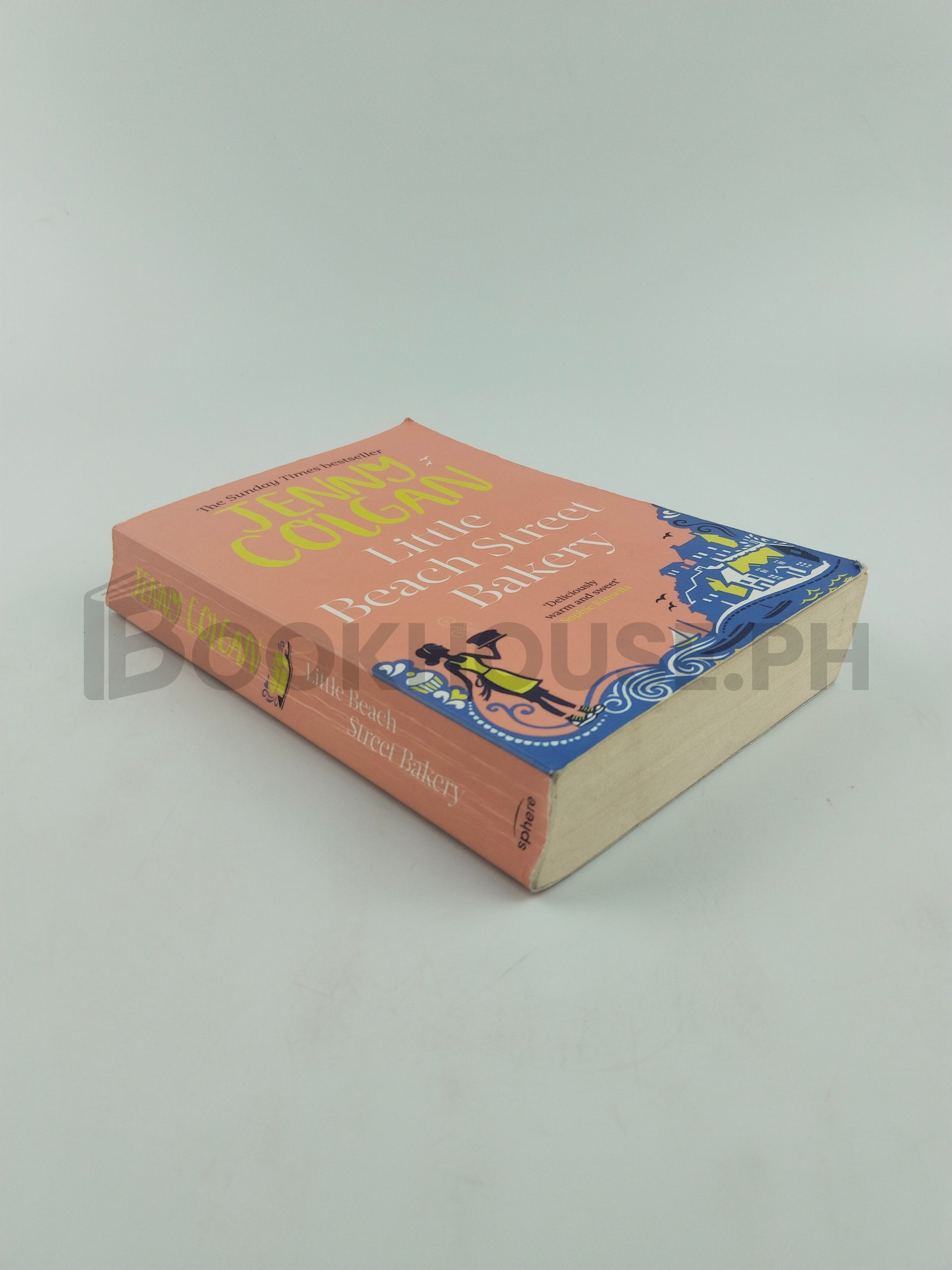 Little Beach Street Bakery by Jenny Colgan - Image 2