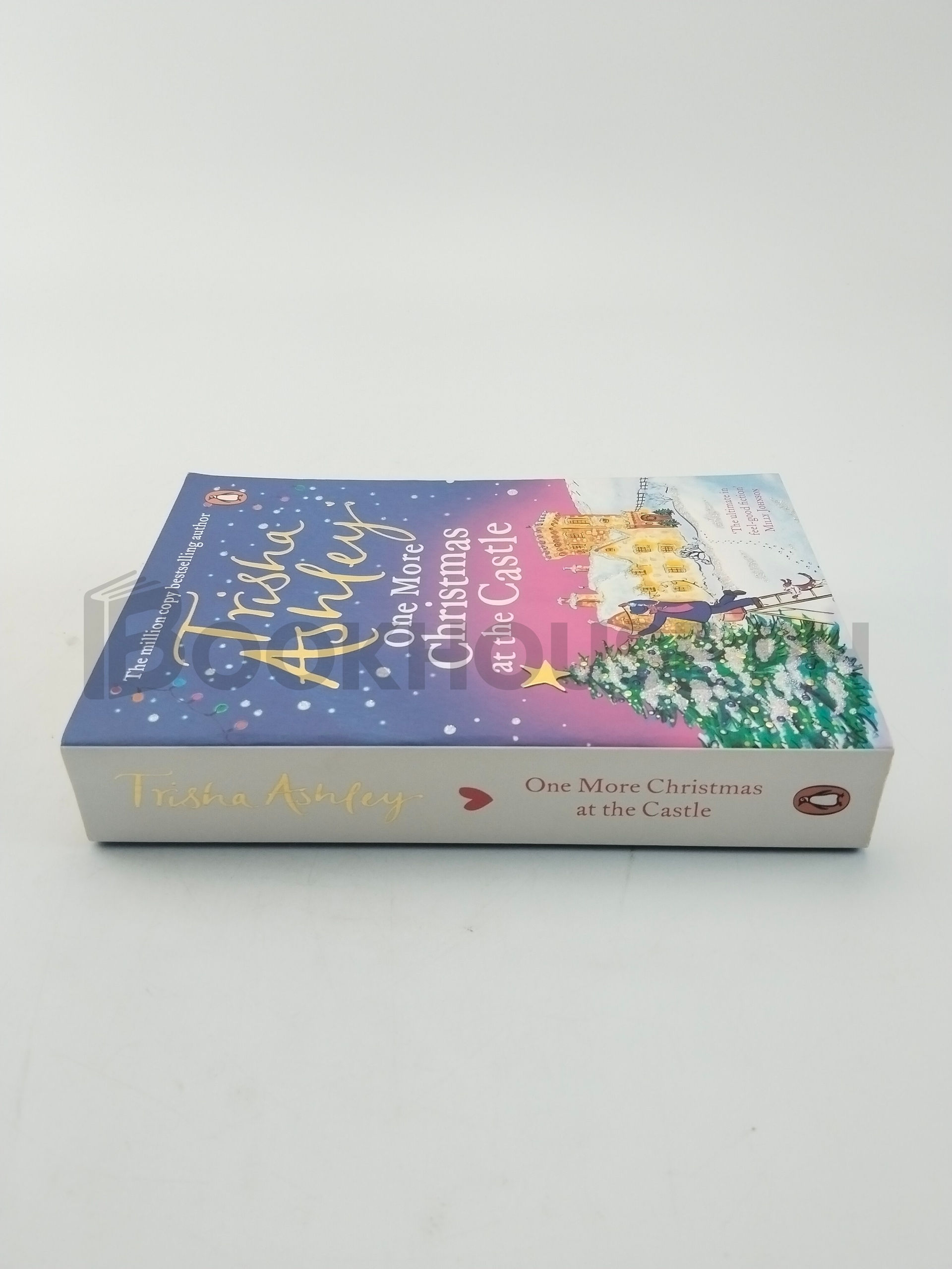 One More Christmas At The Castle by Trisha Ashley - Image 3