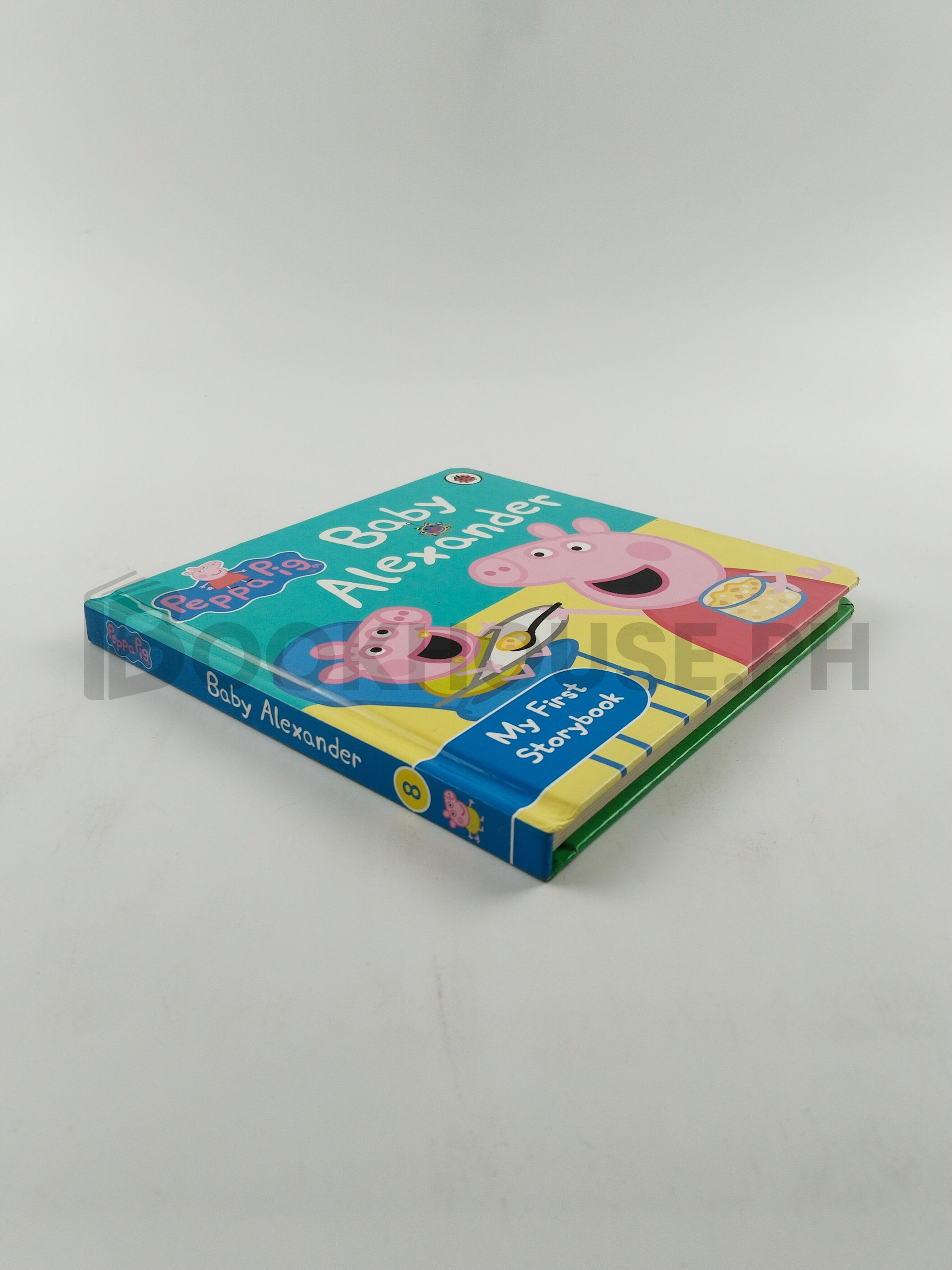 Baby Alexander by Peppa Pig - Image 2