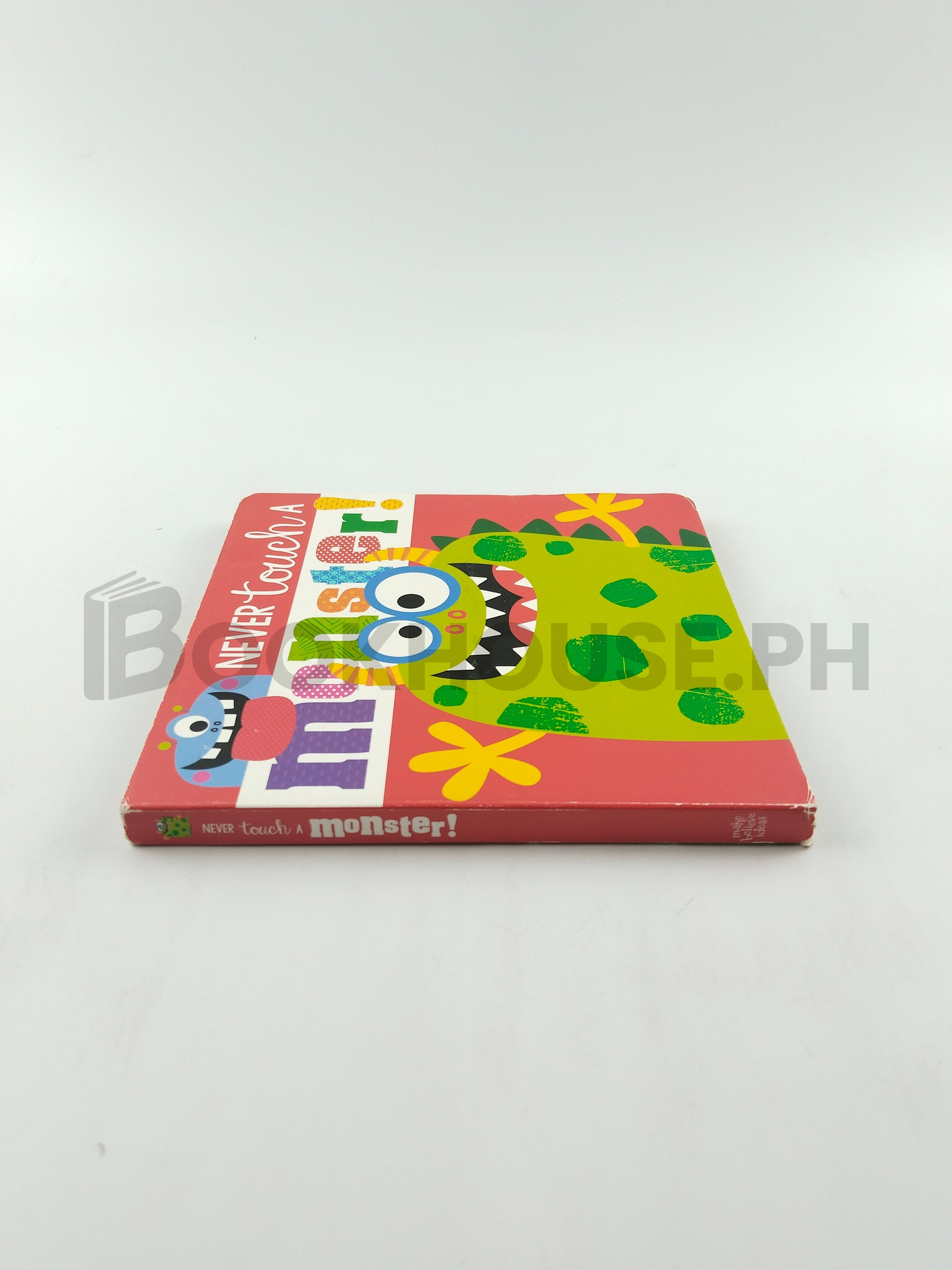 Never Touch A Monster by Make Believe Ideas - Image 3