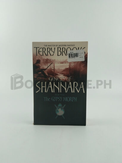 The Gypsy Morph by Terry Brooks