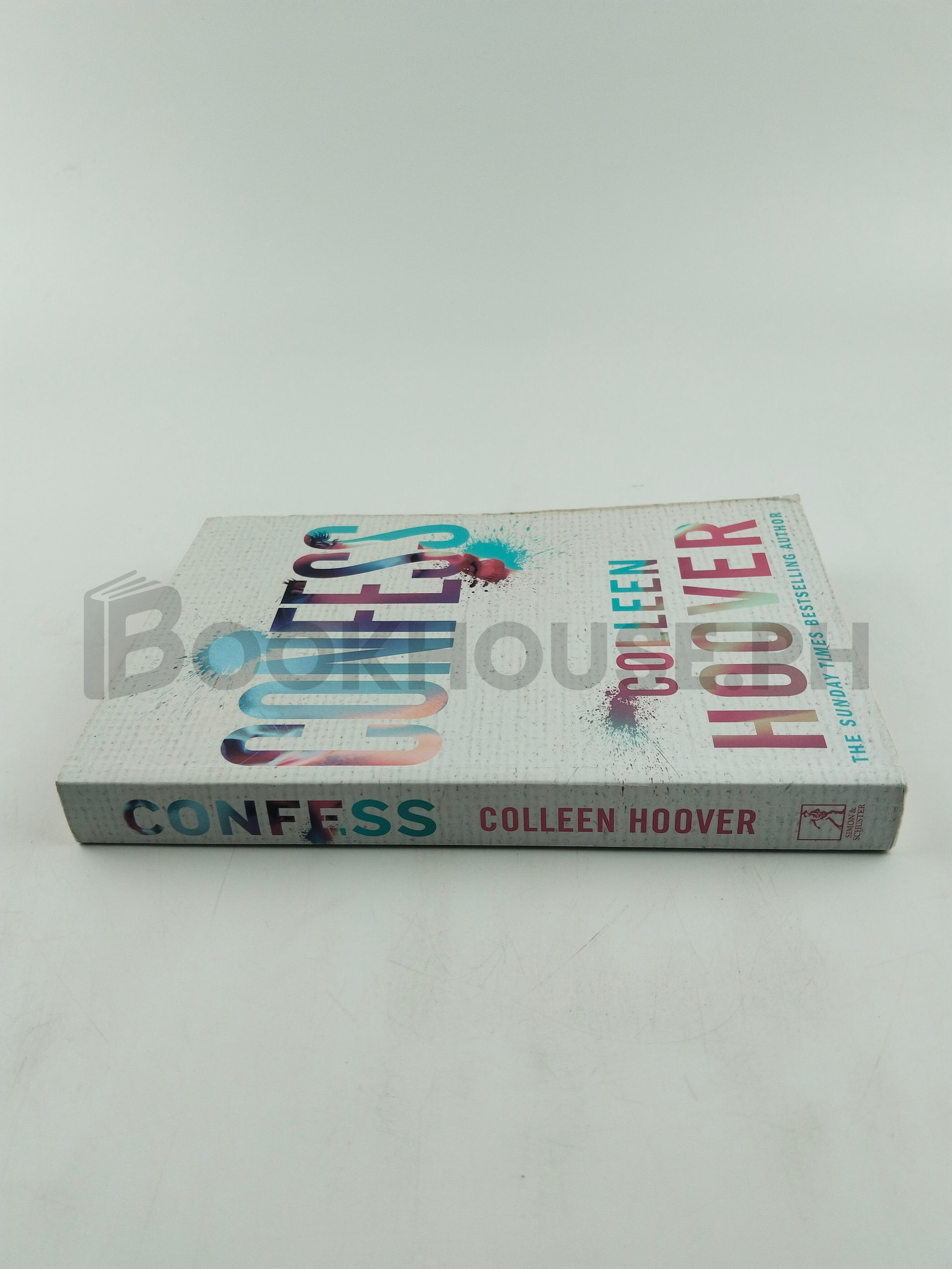 Confess by Colleen Hoover - Image 3