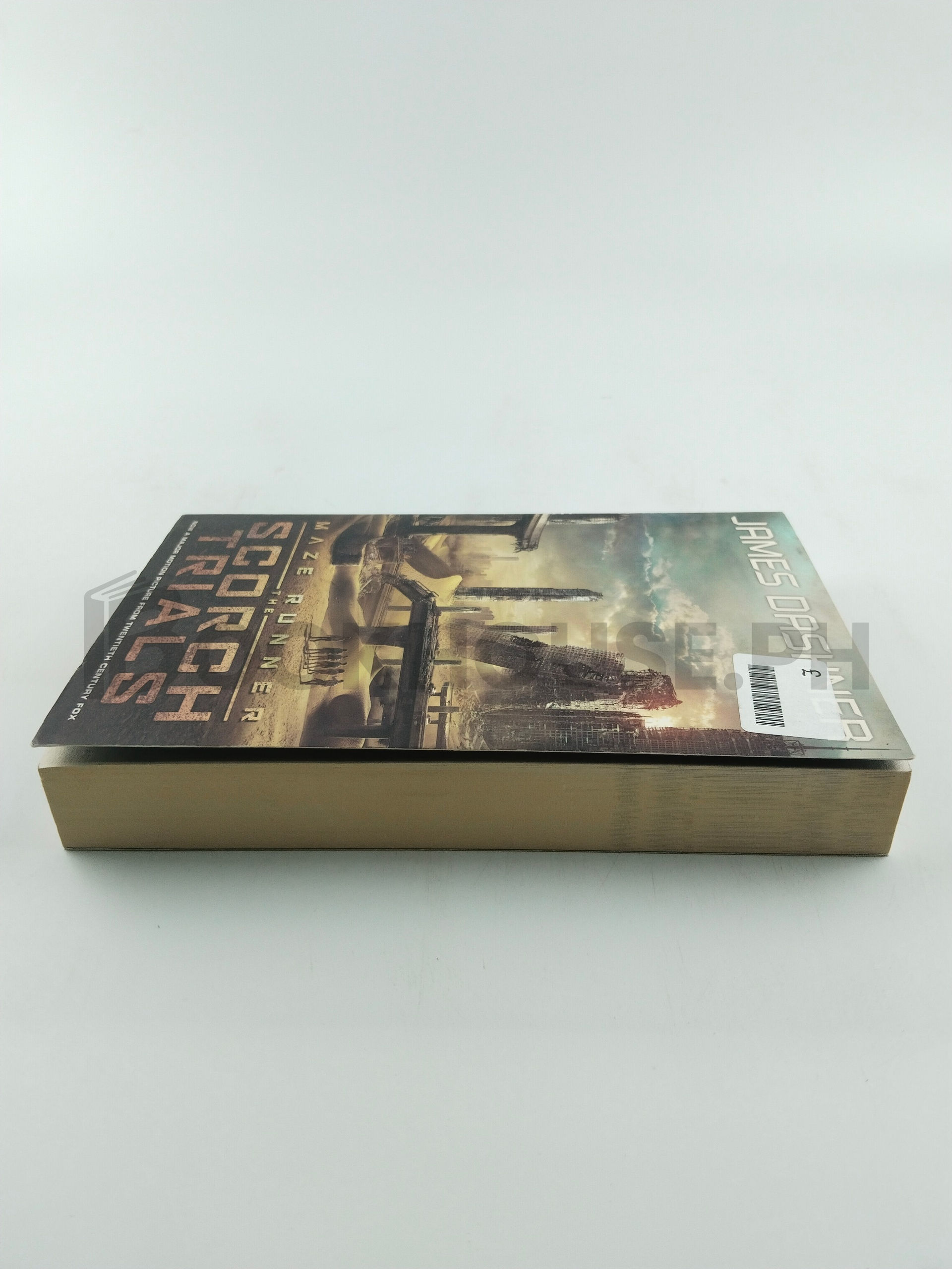 The Maze Runner 2. The Scorch Trials. Movie Tie-in by James Dashner - Image 4