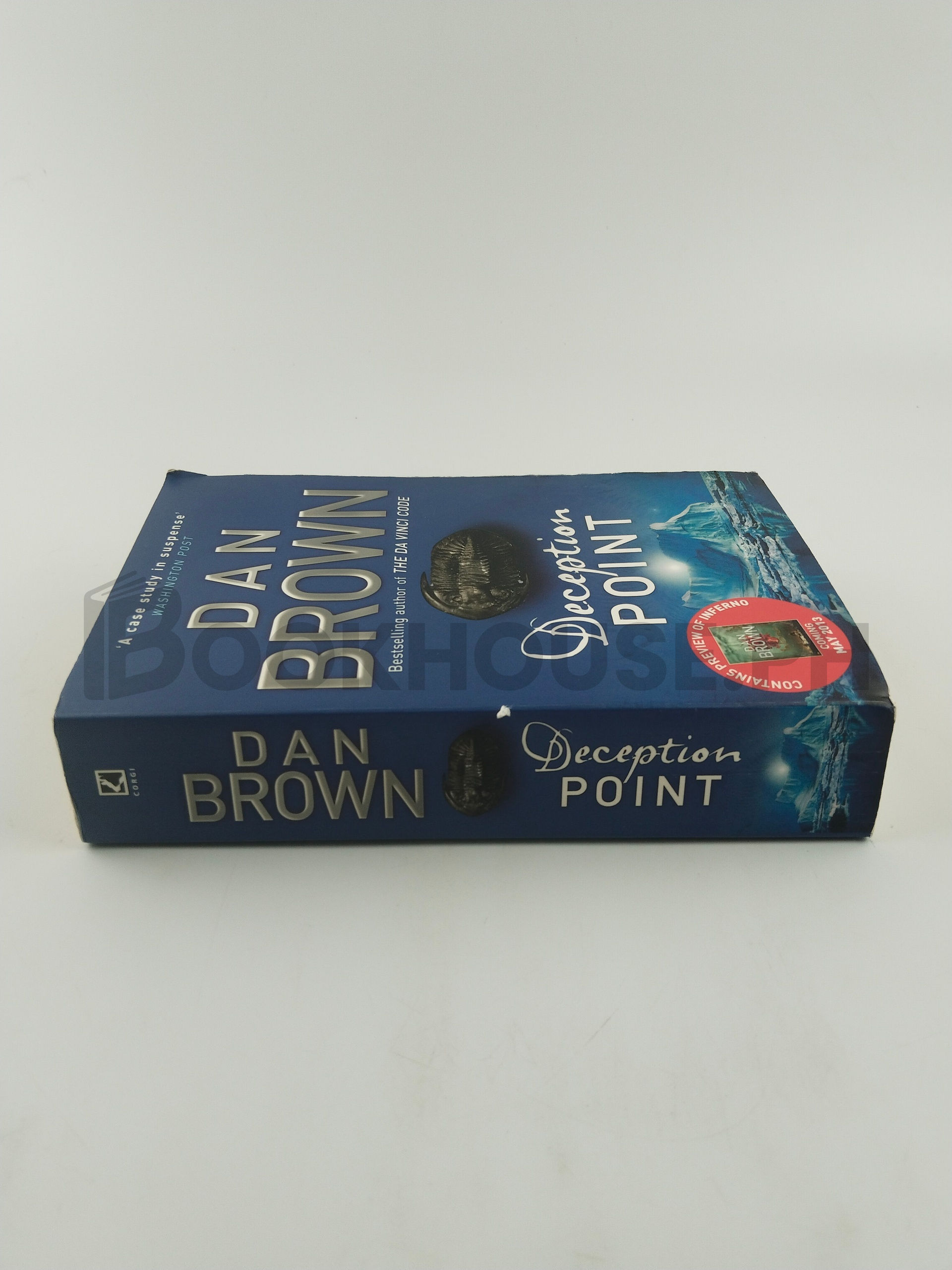 Deception Point by Dan Brown - Image 3