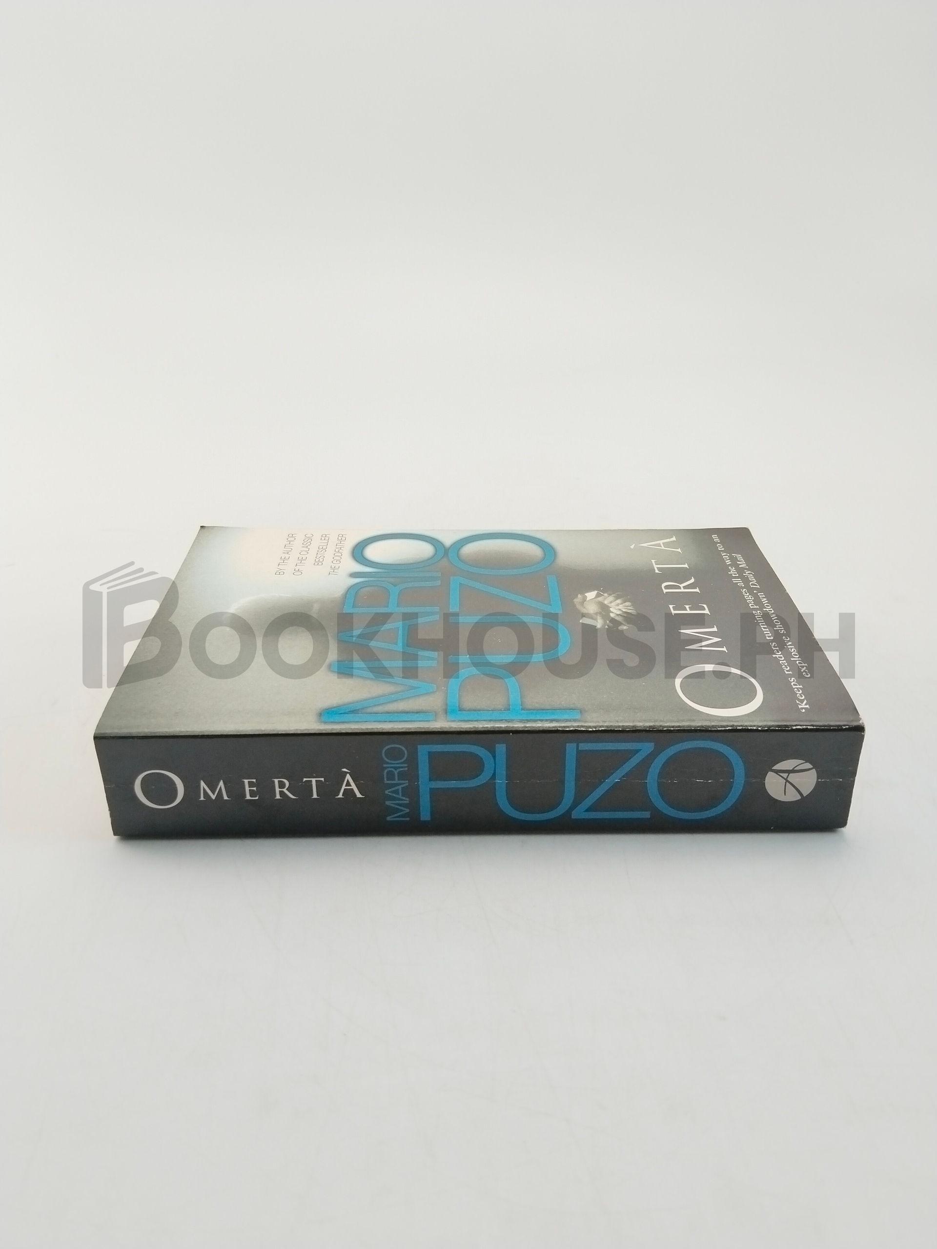 Omertà by Mario Puzo - Image 3