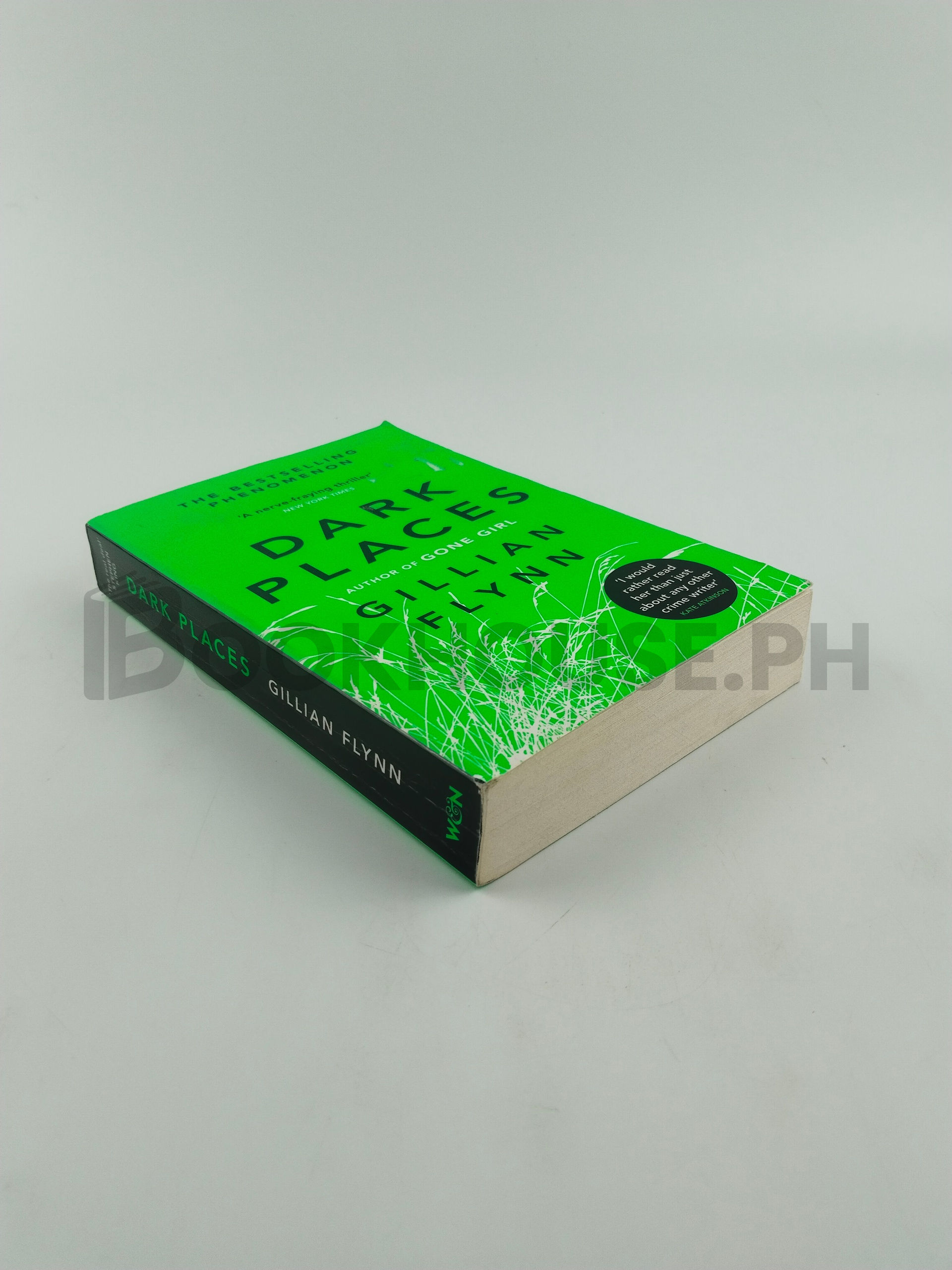 Dark Places by Gillian Flynn - Image 2