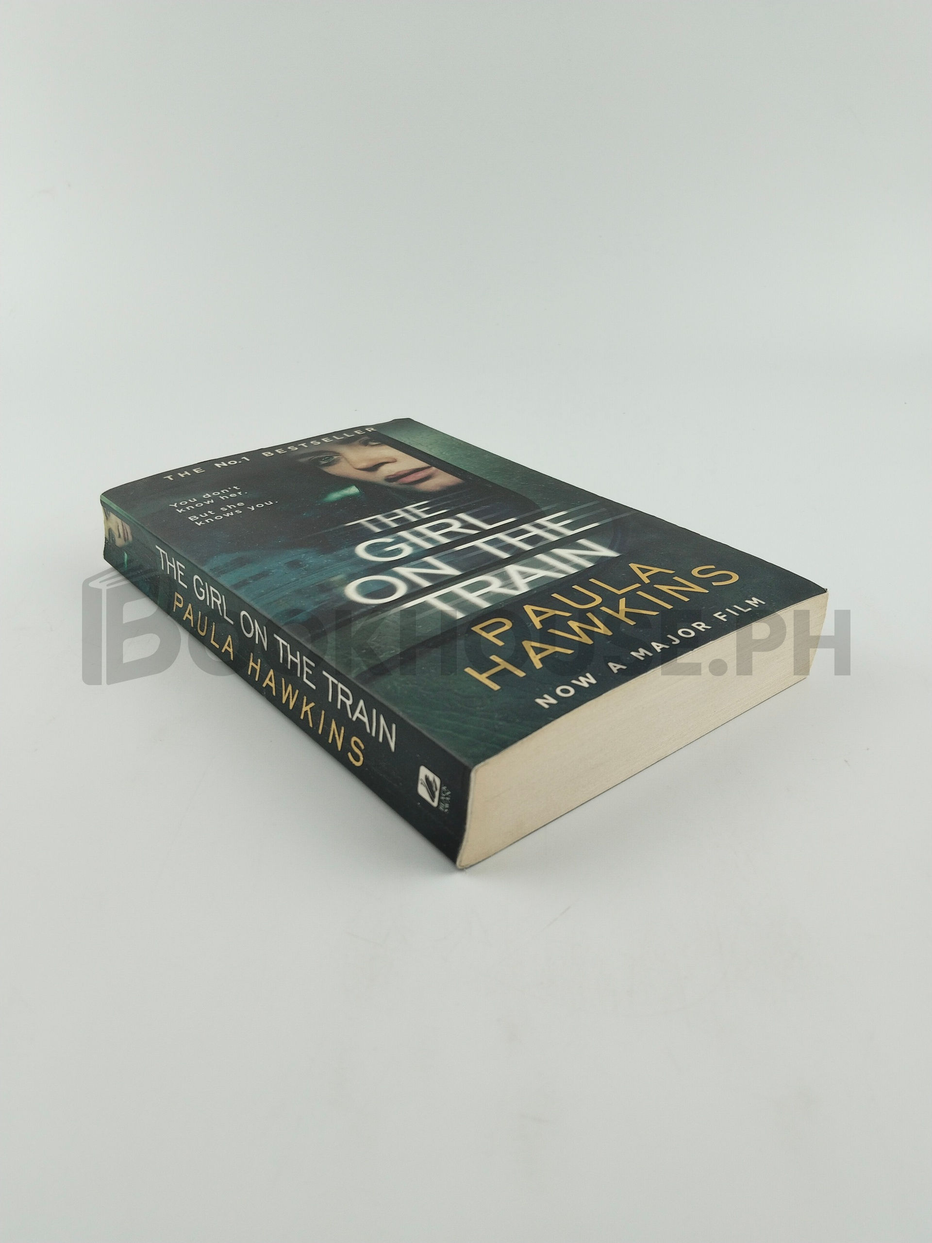 The Girl On The Train by Paula Hawkins - Image 2