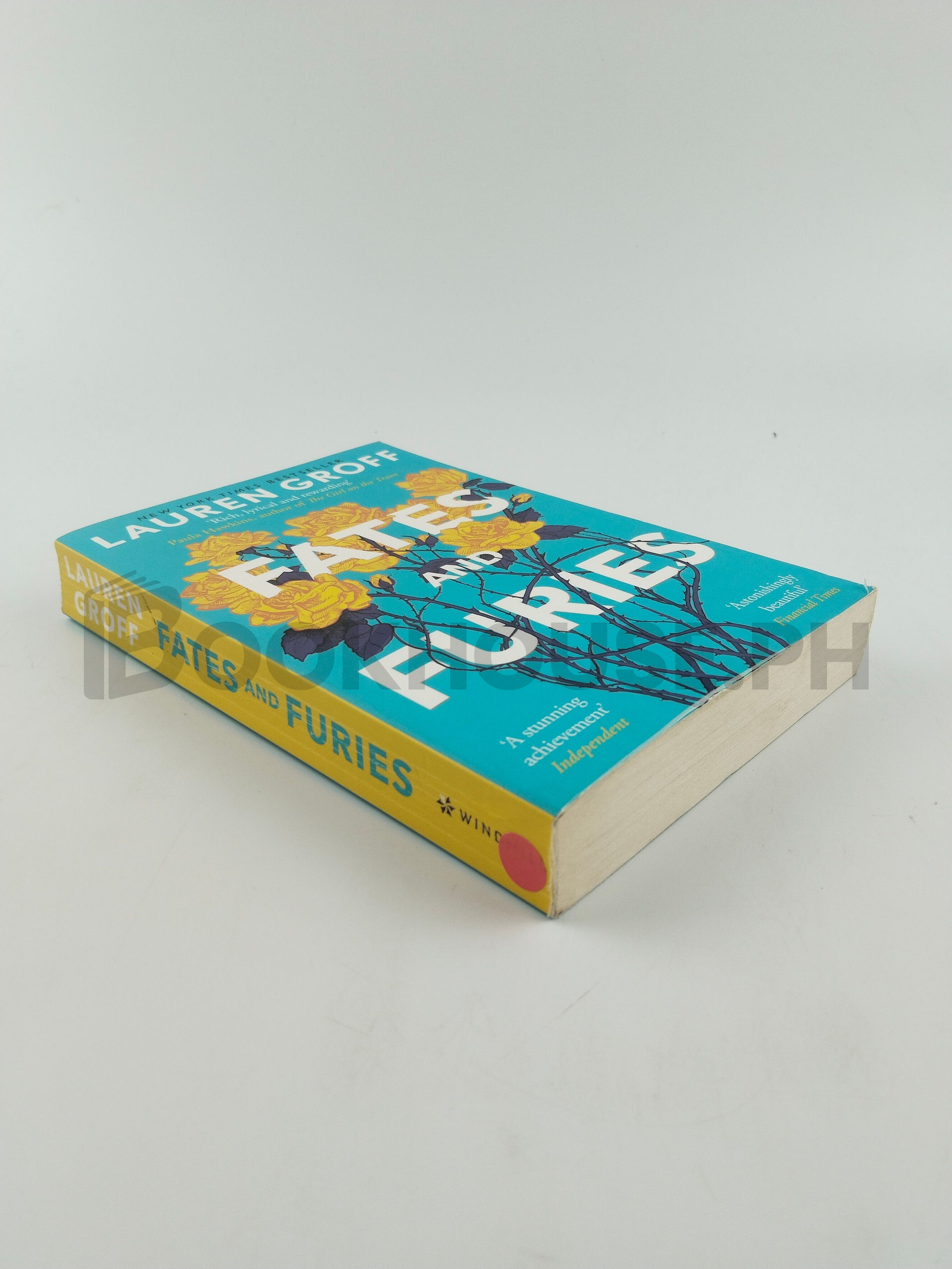 Fates And Furies by Lauren Groff - Image 2