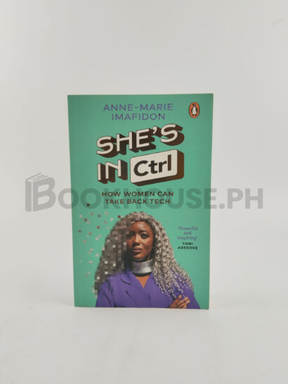 She's In Ctrl by Anne-marie Imafidon