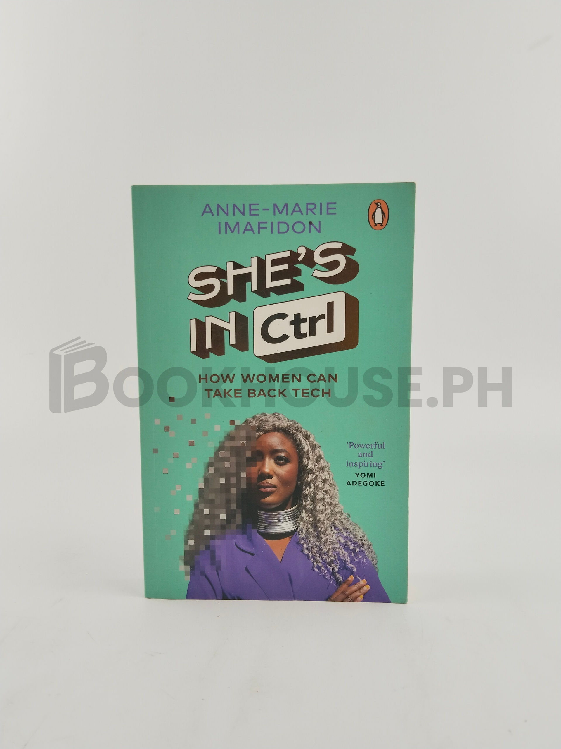 She's In Ctrl by Anne-marie Imafidon