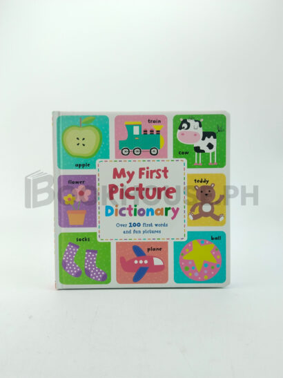 My First Picture Dictionary by Autumn Publishing