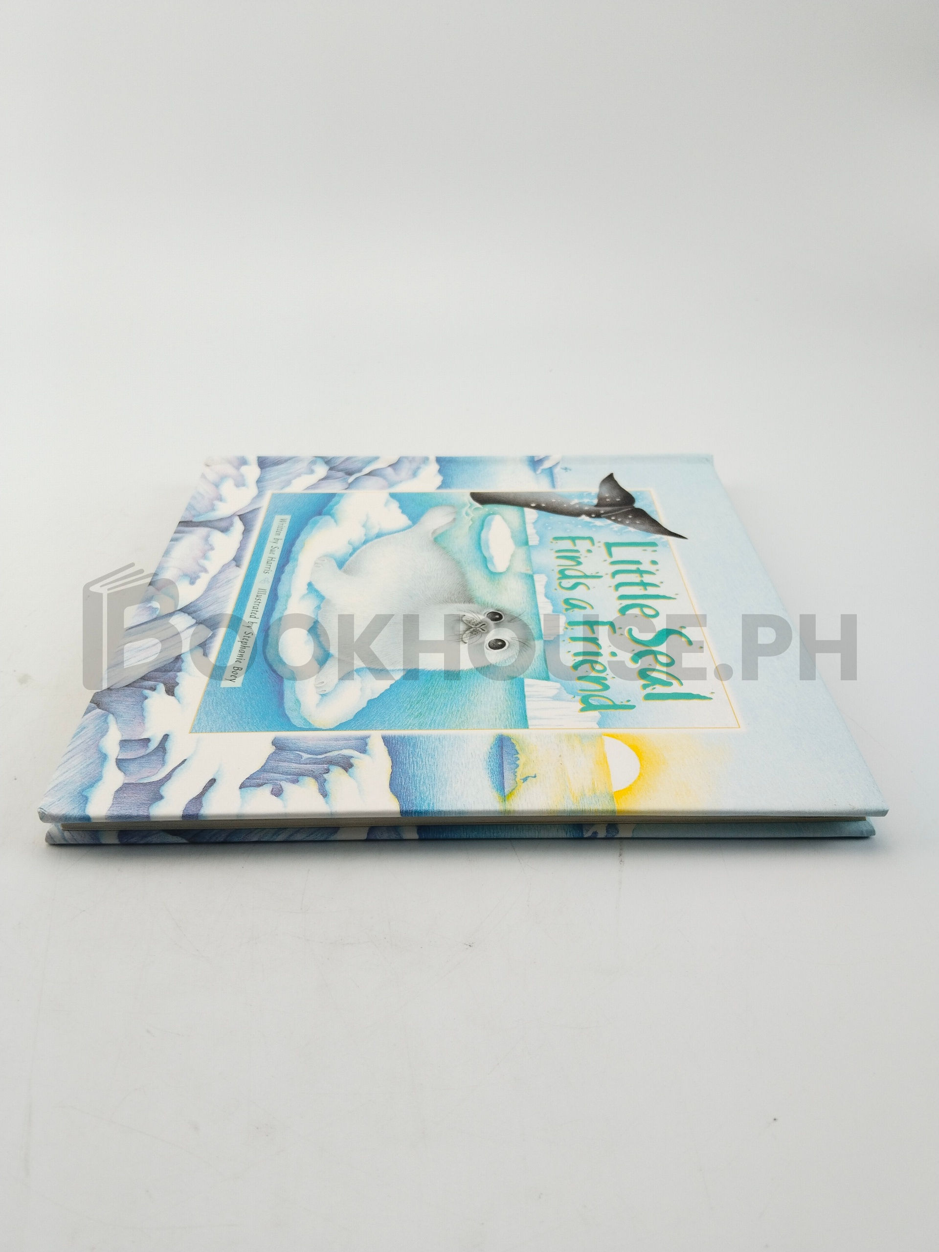 Little Seal Finds A Friend by Sue Harris - Image 4