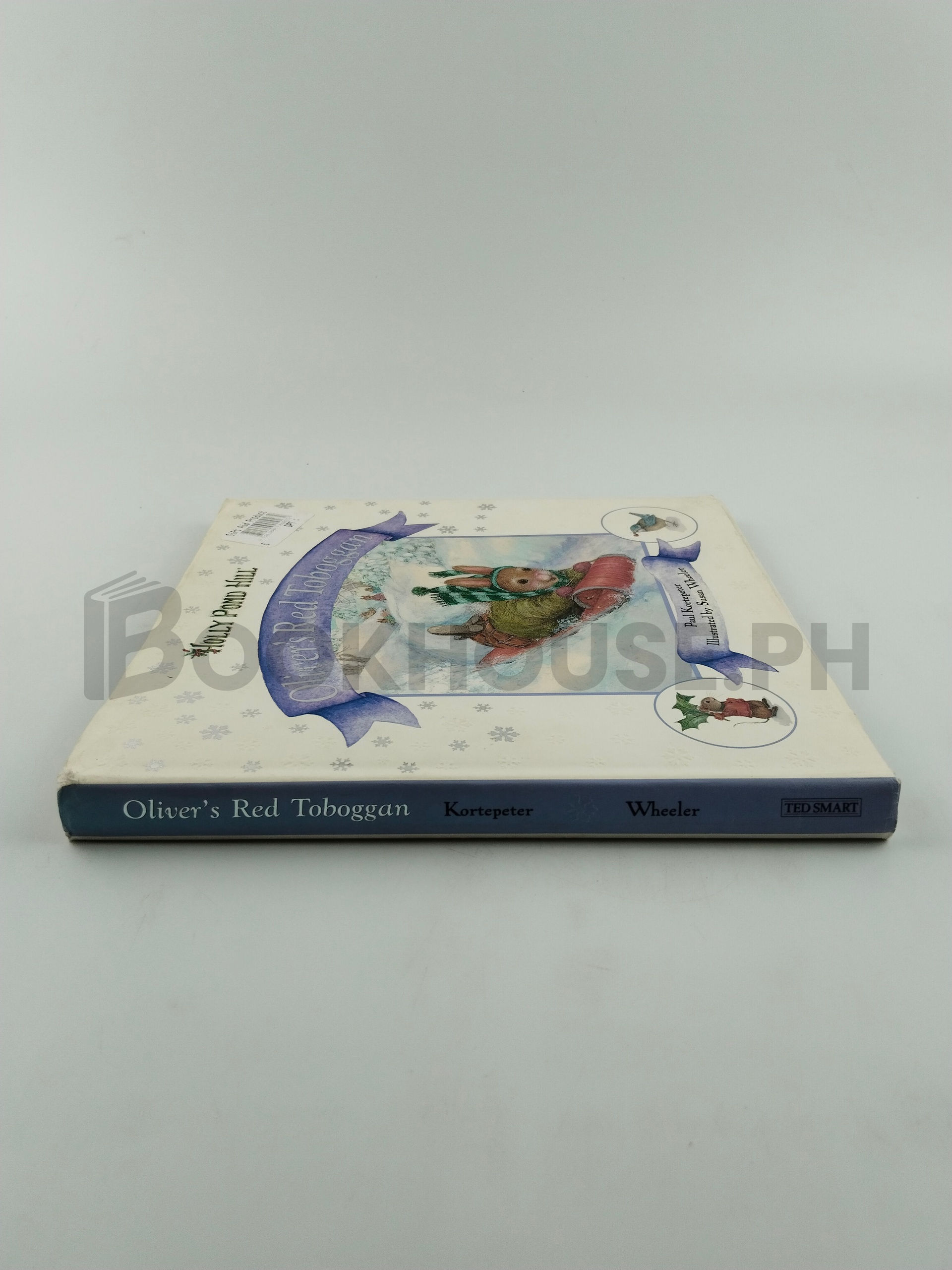 Olivers Red Toboggan by Paul F. Kortepeter - Image 3