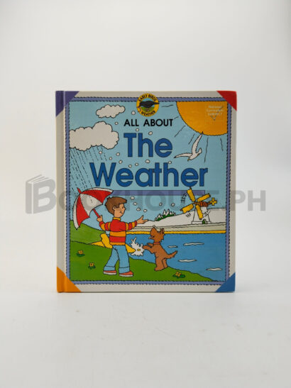 The Weather by Colour Library
