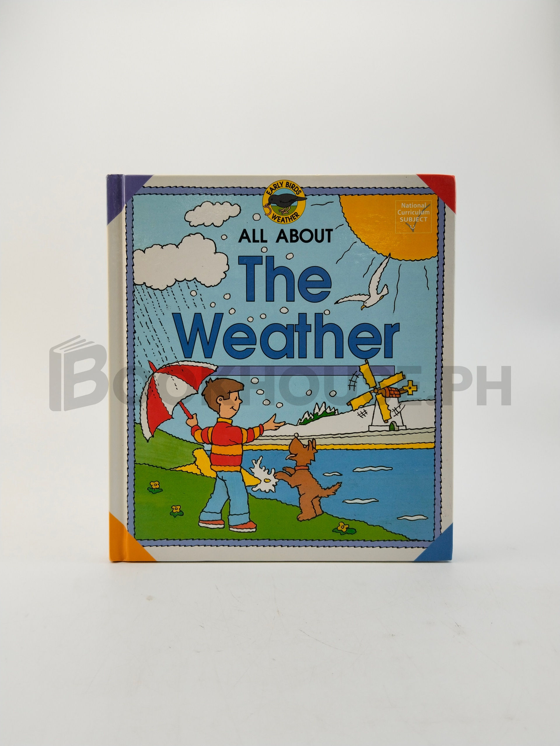 The Weather by Colour Library