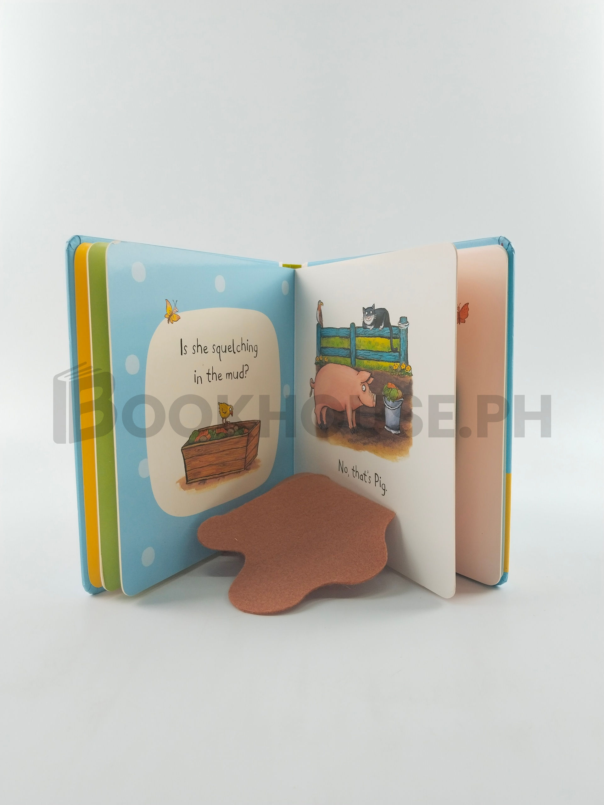 Who's Hiding On The Farm? by Axel Scheffler - Image 5