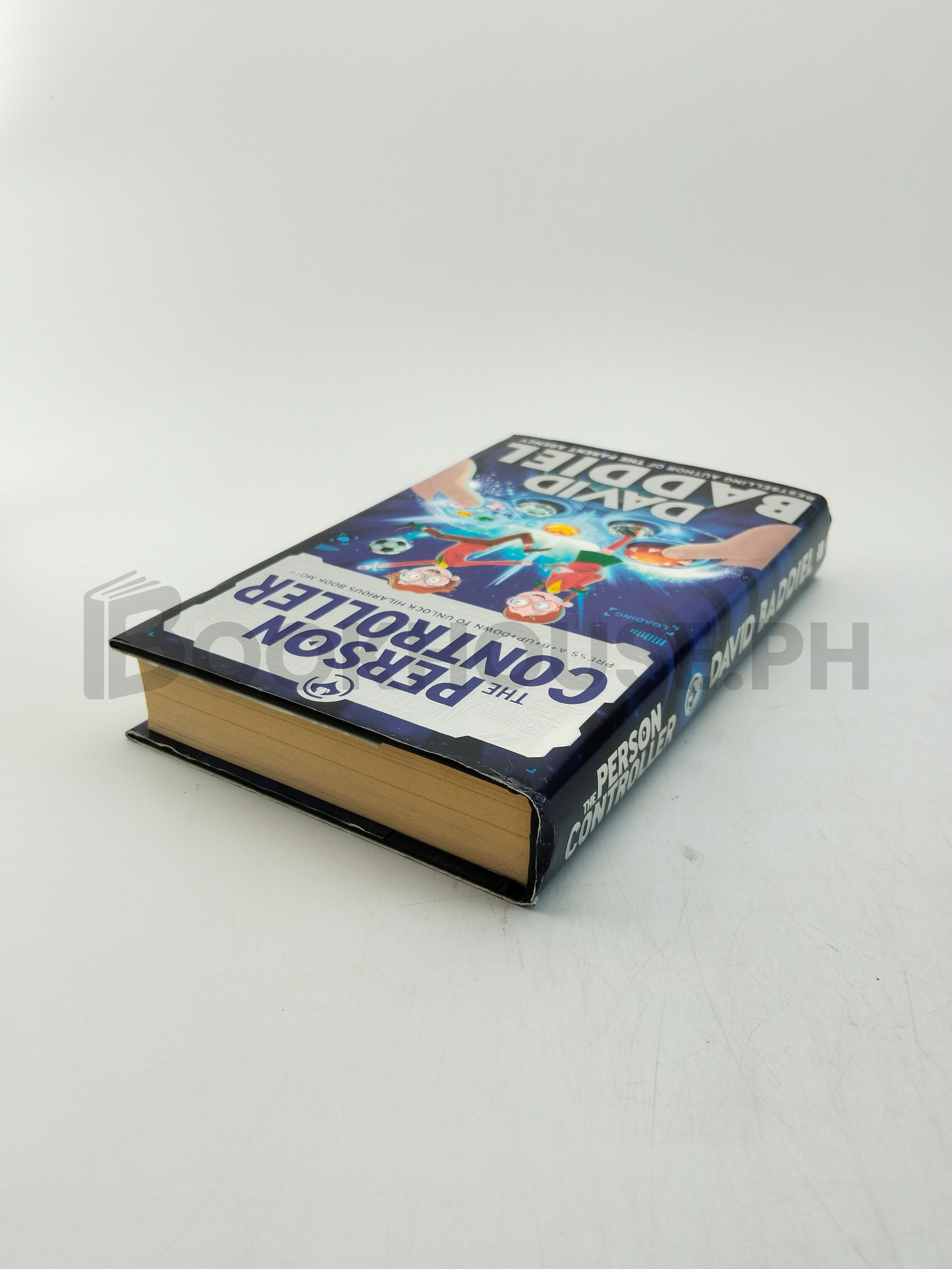 The Person Controller by David Baddiel - Image 2