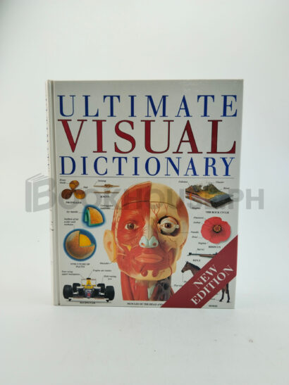 Ultimate Visual Dictionary by Covent Garden Books
